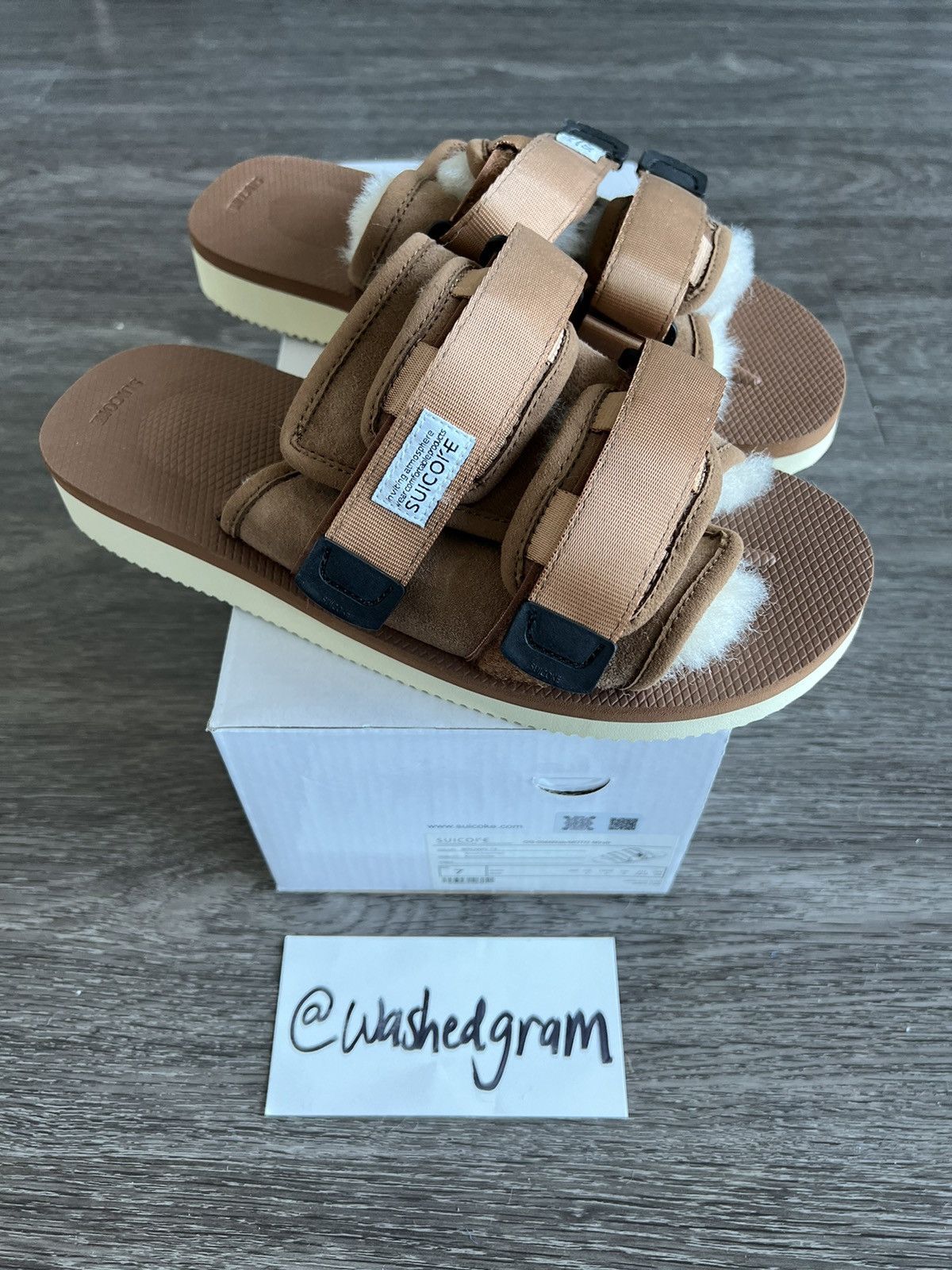 suicoke moto cab grey