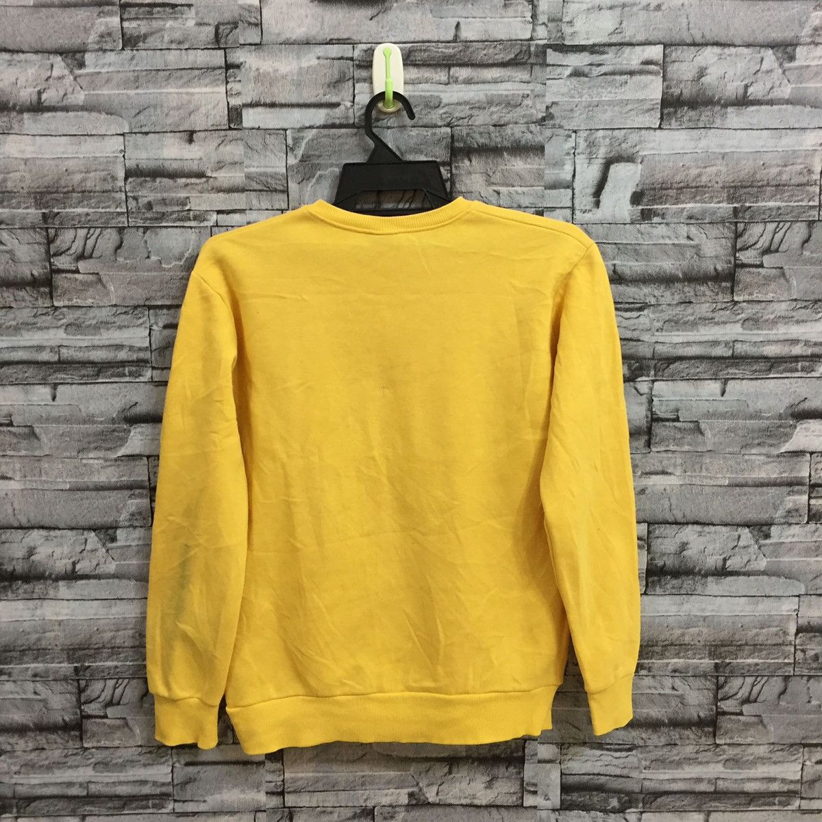 Mickey Mouse Vintage Mickey Mouse sweatshirt big design cartoon fit M Size US M / EU 48-50 / 2 - 6 Thumbnail