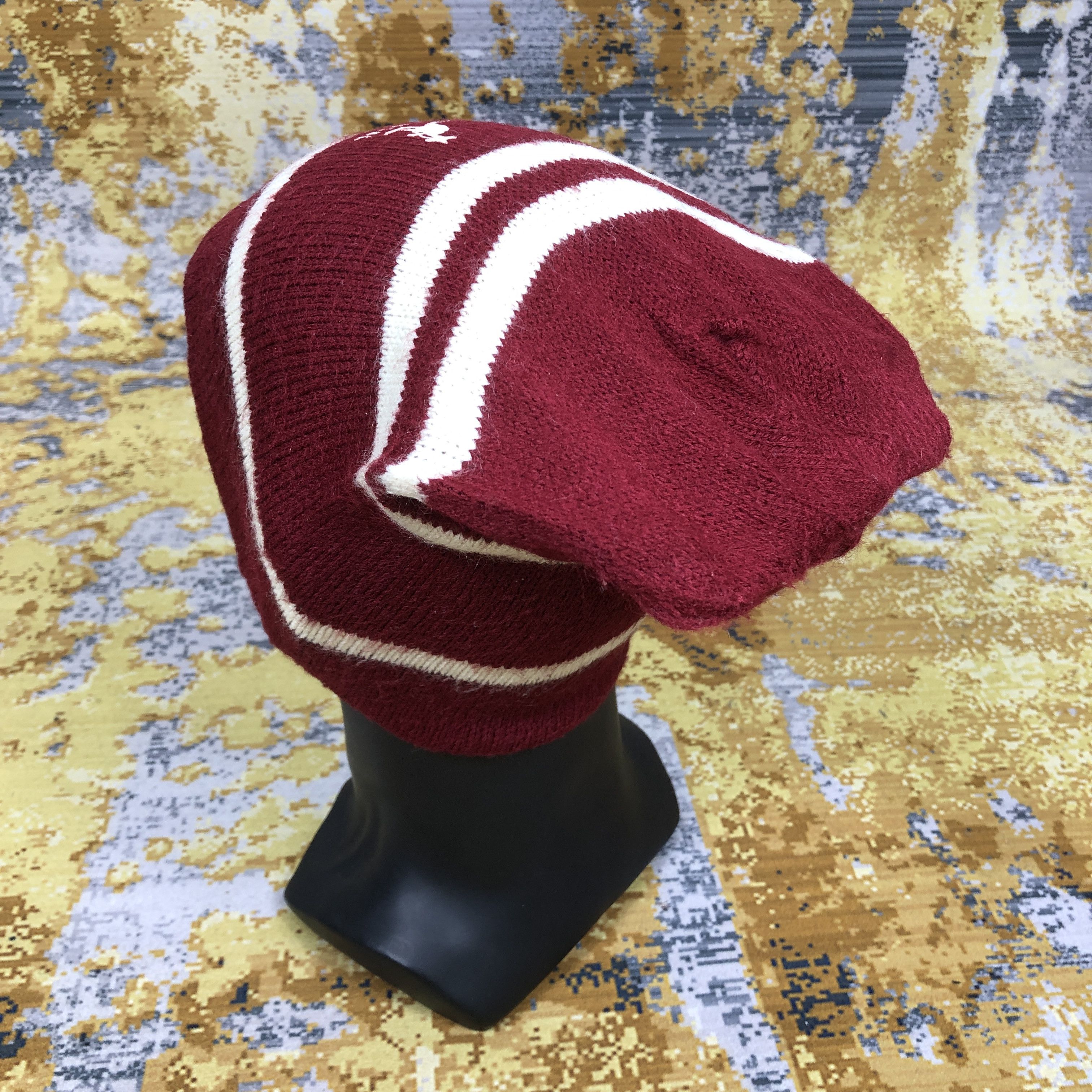 Kangol × Vintage Vintage Kangol USA Beanie Hat B1727 Size ONE SIZE - 2 Thumbnail