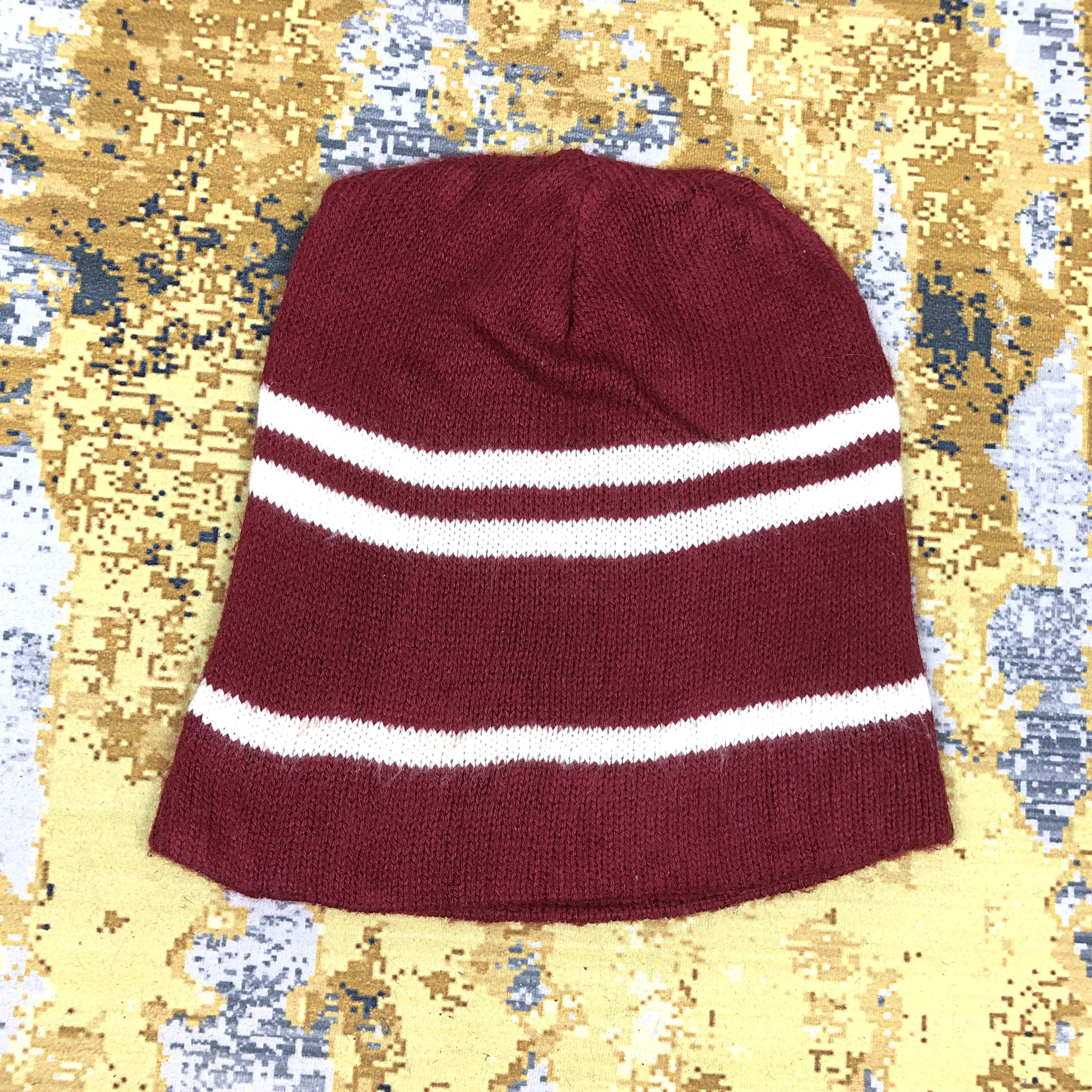 Kangol × Vintage Vintage Kangol USA Beanie Hat B1727 Size ONE SIZE - 4 Thumbnail