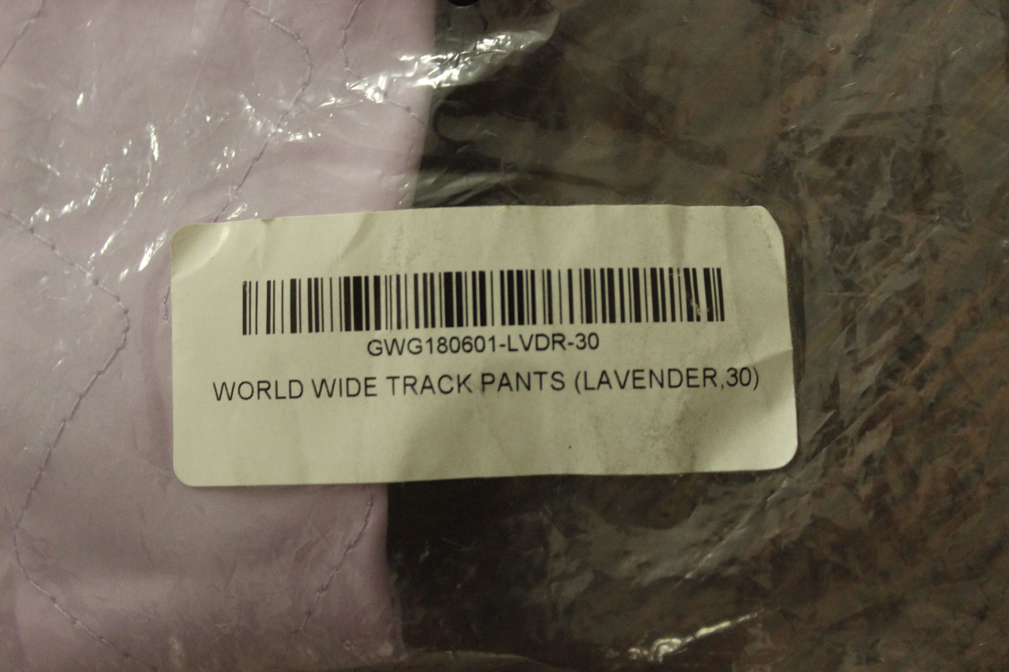 Golf Wang World Wide Track Pants Size US 30 / EU 46 - 4 Thumbnail