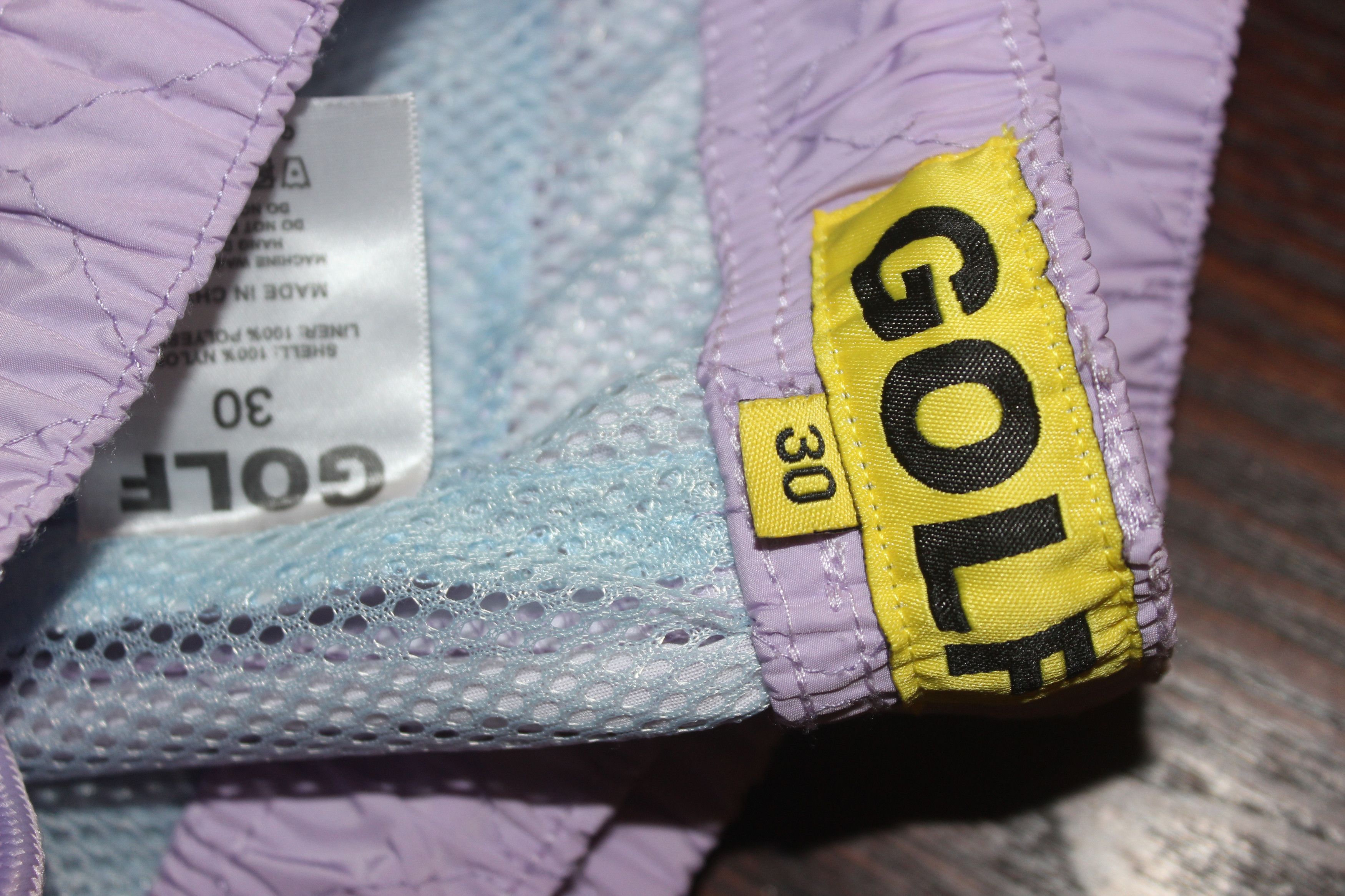 Golf Wang World Wide Track Pants Size US 30 / EU 46 - 3 Thumbnail