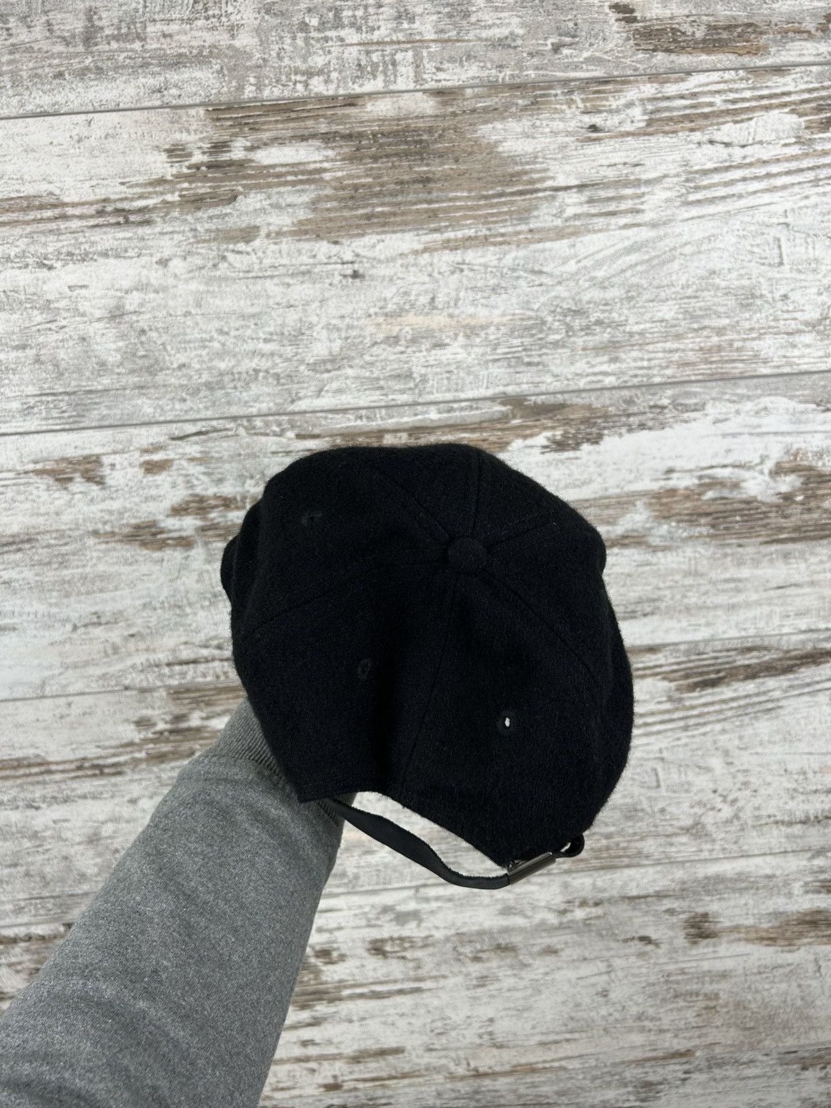 Nike × Vintage 🔥 Mens Vintage Nike Swoosh cap 90s 🔥 y2k streetwear drip acg Size ONE SIZE - 10 Thumbnail