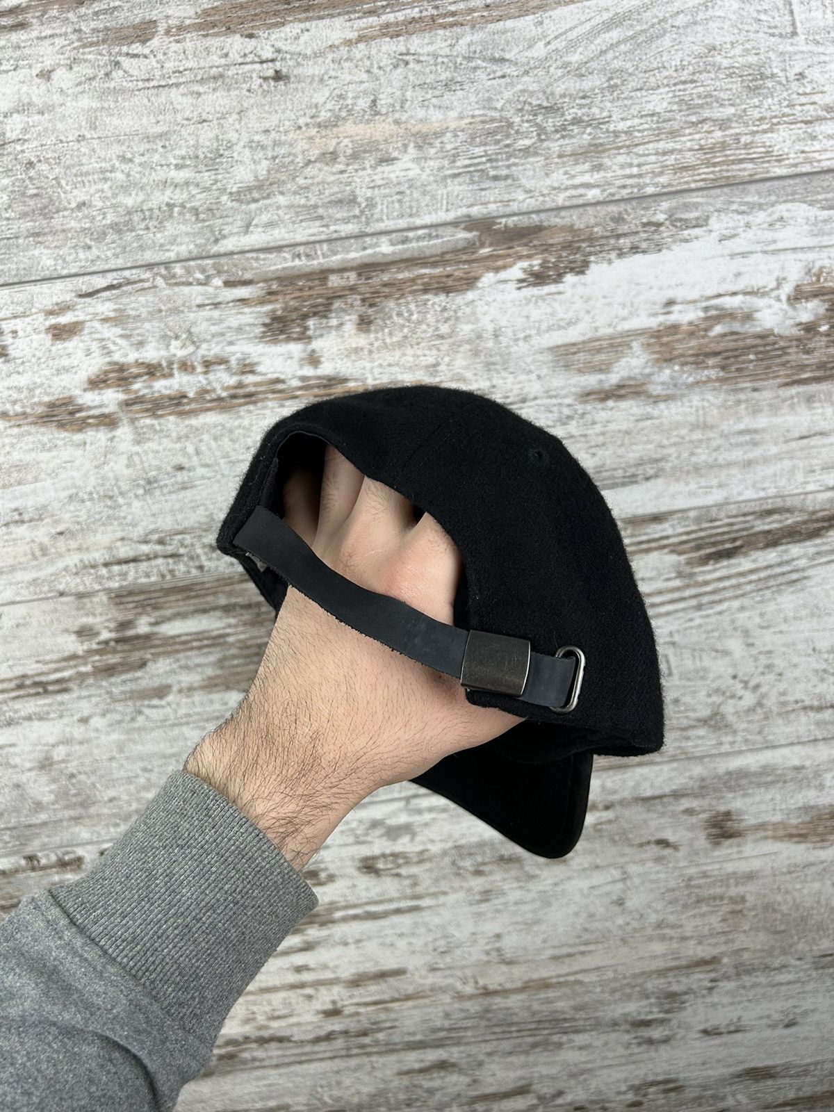 Nike × Vintage 🔥 Mens Vintage Nike Swoosh cap 90s 🔥 y2k streetwear drip acg Size ONE SIZE - 8 Thumbnail