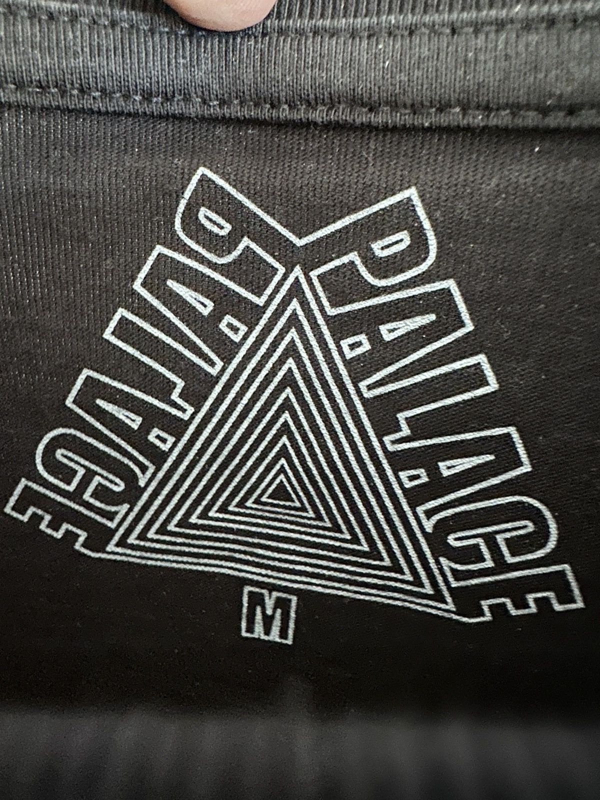 Palace Green Tri-Ferg Size US M / EU 48-50 / 2 - 5 Thumbnail