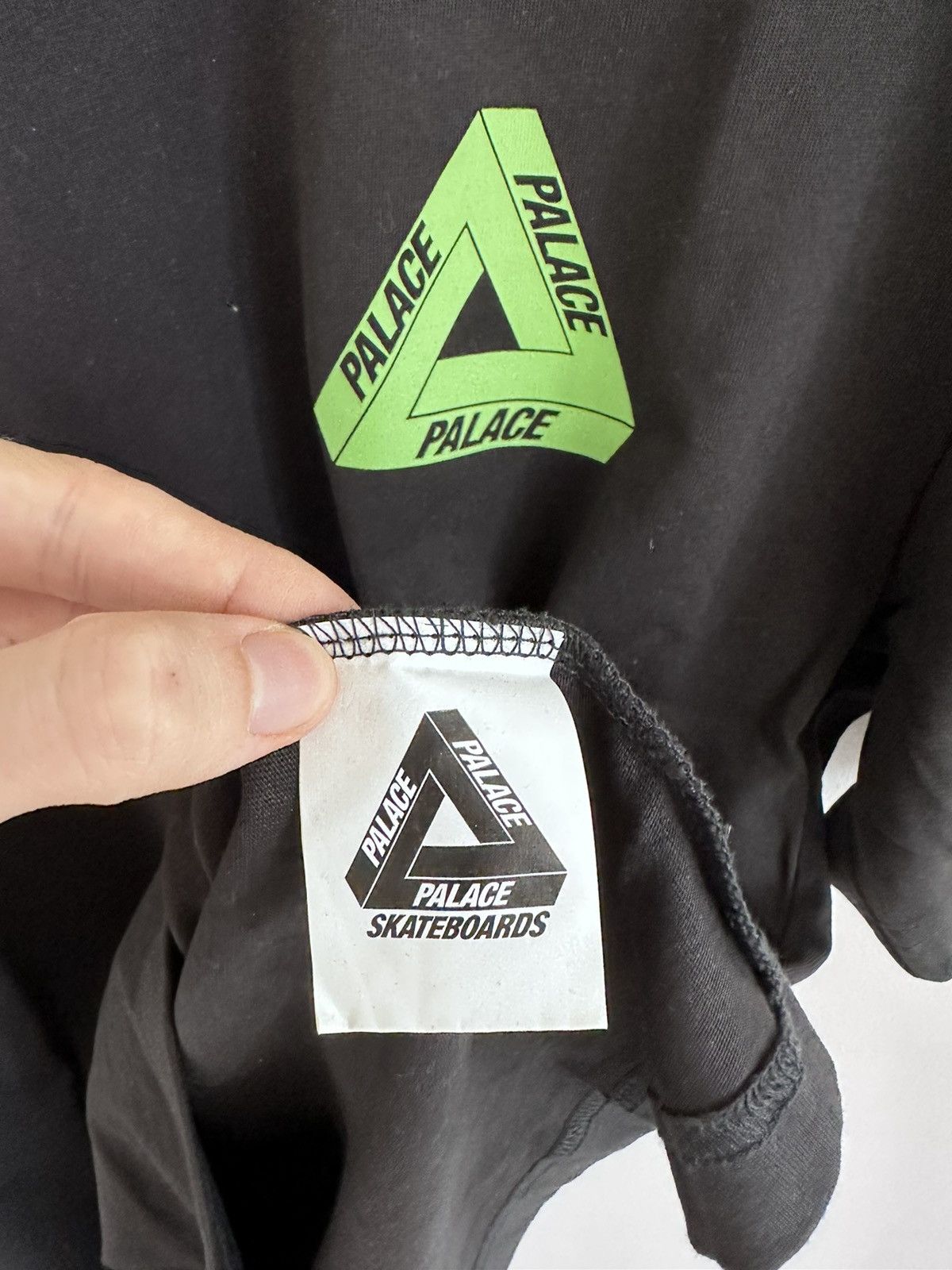 Palace Green Tri-Ferg Size US M / EU 48-50 / 2 - 3 Thumbnail