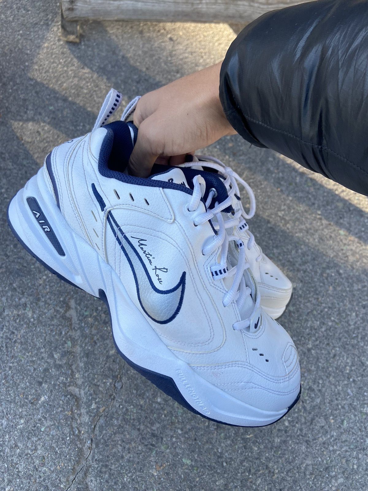 Nike Air Monarch Martine Rose