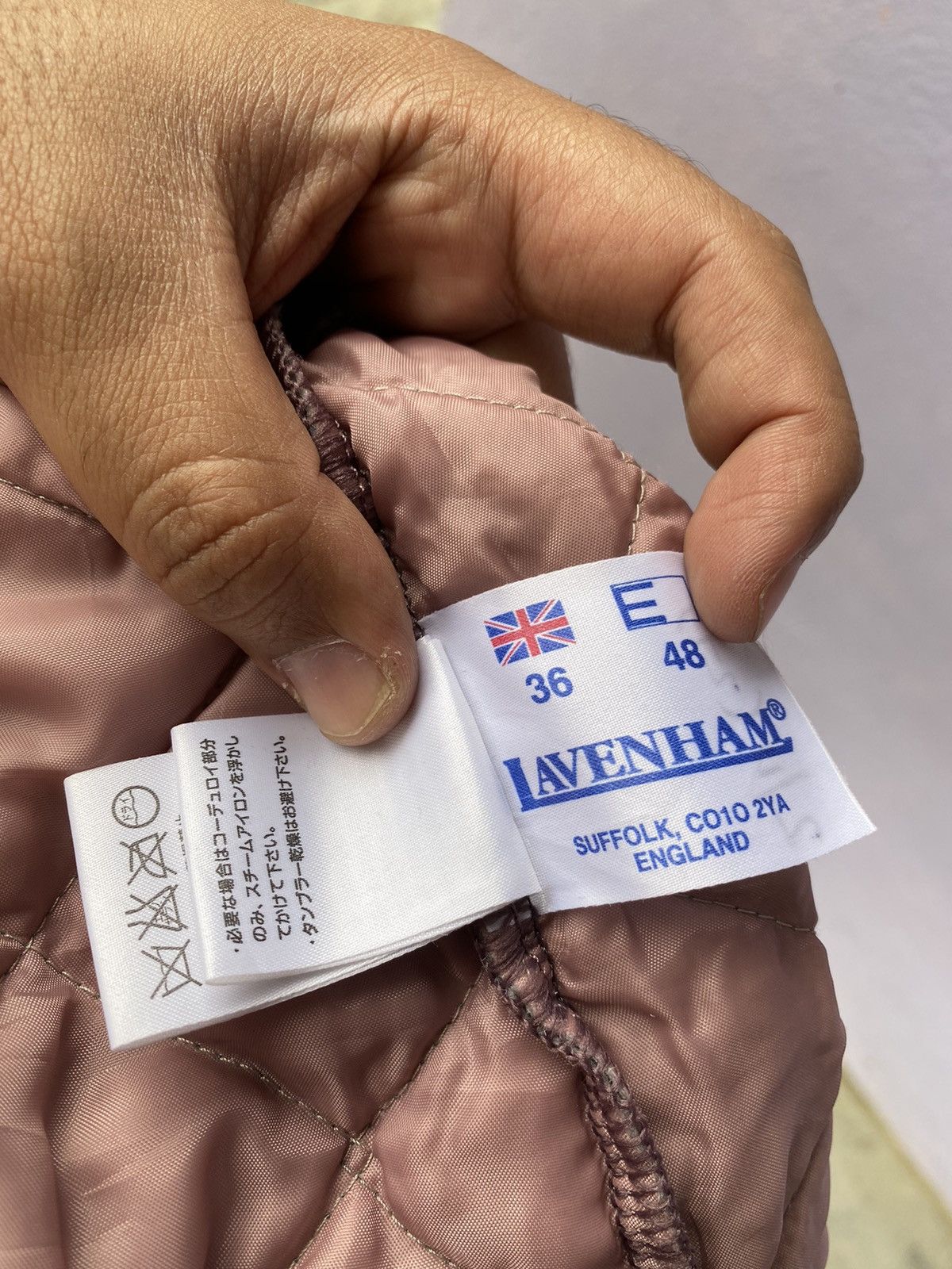 Lavenham Lavenham Hoodie Jacket. #B2 Size S / US 4 / IT 40 - 9 Thumbnail