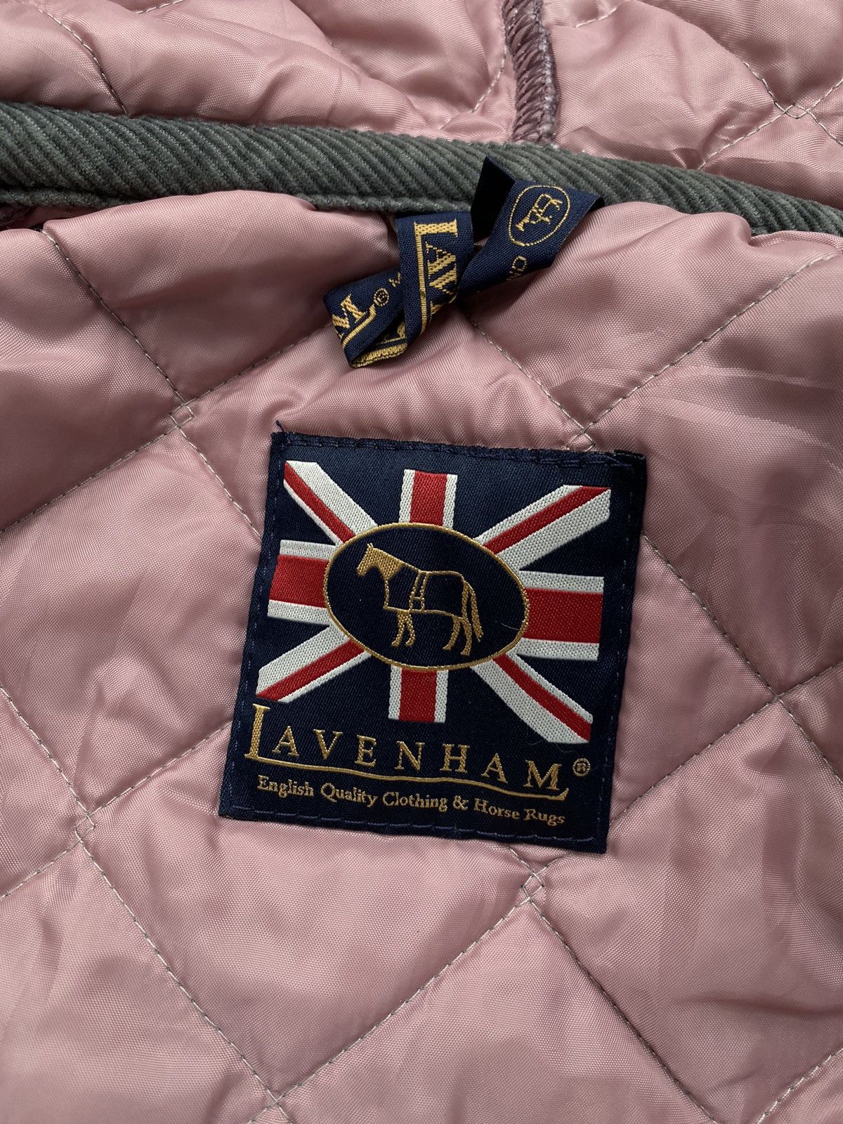 Lavenham Lavenham Hoodie Jacket. #B2 Size S / US 4 / IT 40 - 7 Thumbnail