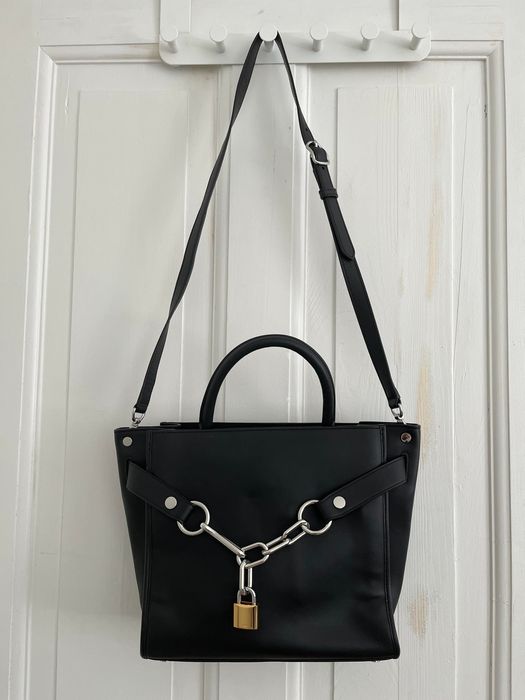 Alexander Wang Alexander Wang Attica Chain Satchel Bag | Grailed