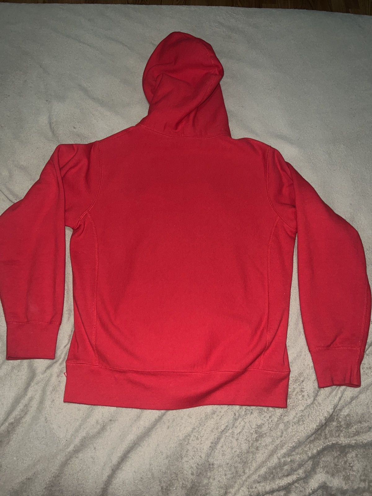 Supreme Supreme box logo bandana red Size US M / EU 48-50 / 2 - 6 Thumbnail