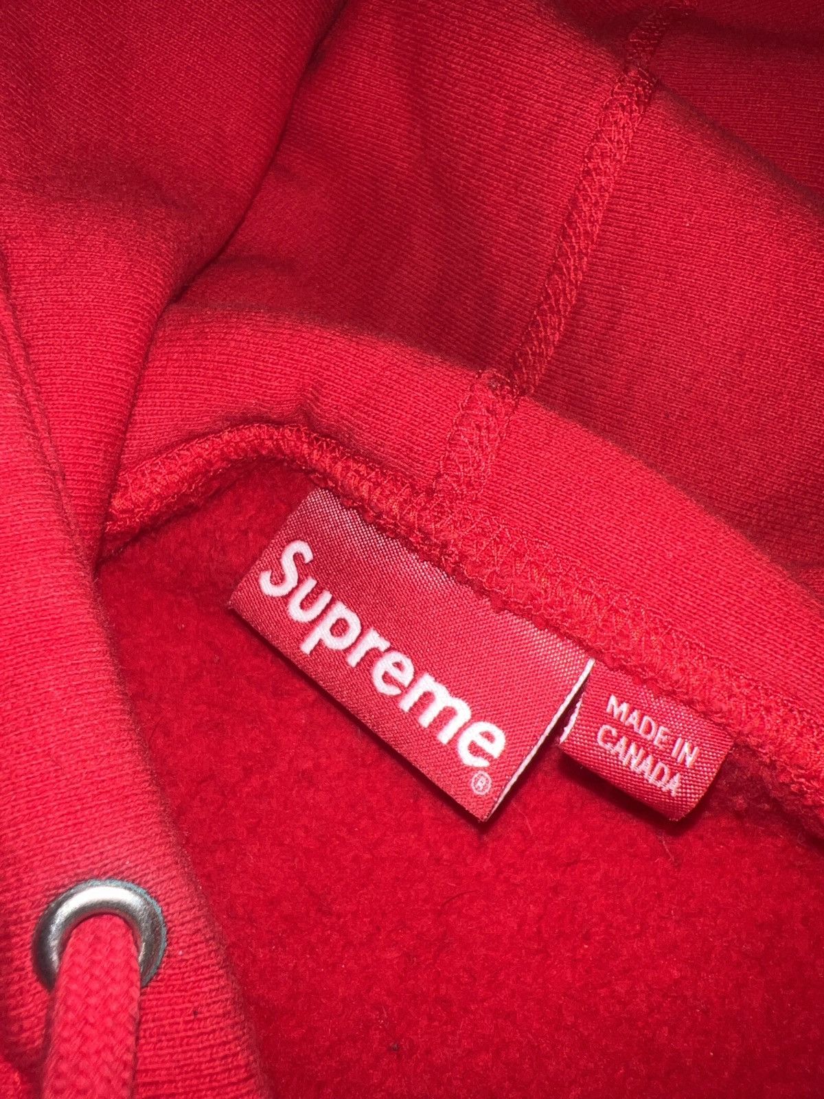 Supreme Supreme box logo bandana red Size US M / EU 48-50 / 2 - 8 Thumbnail
