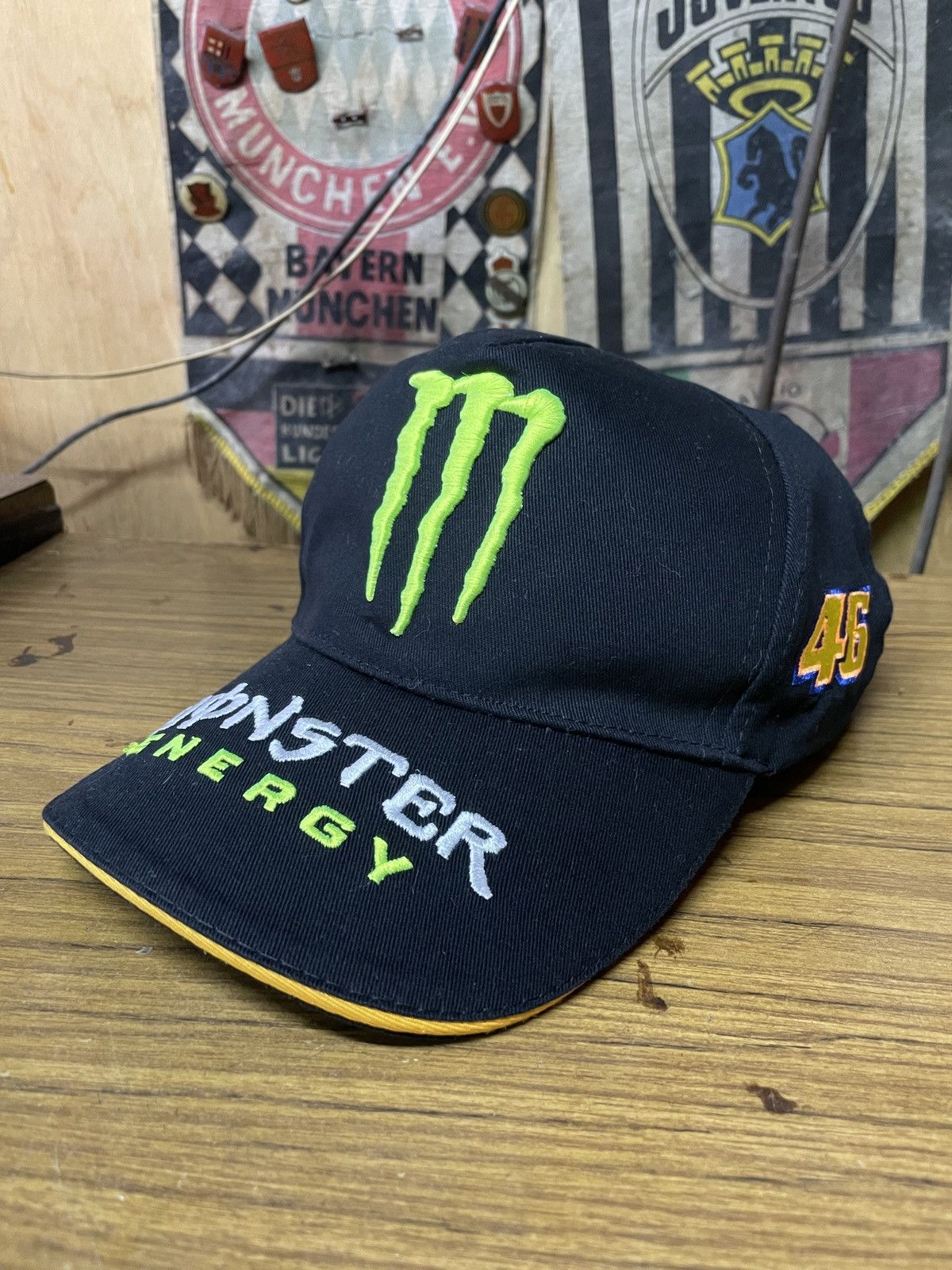 Other VR46 cap hat monster energy apparel merchandise valley46 Size ONE SIZE - 1 Thumbnail