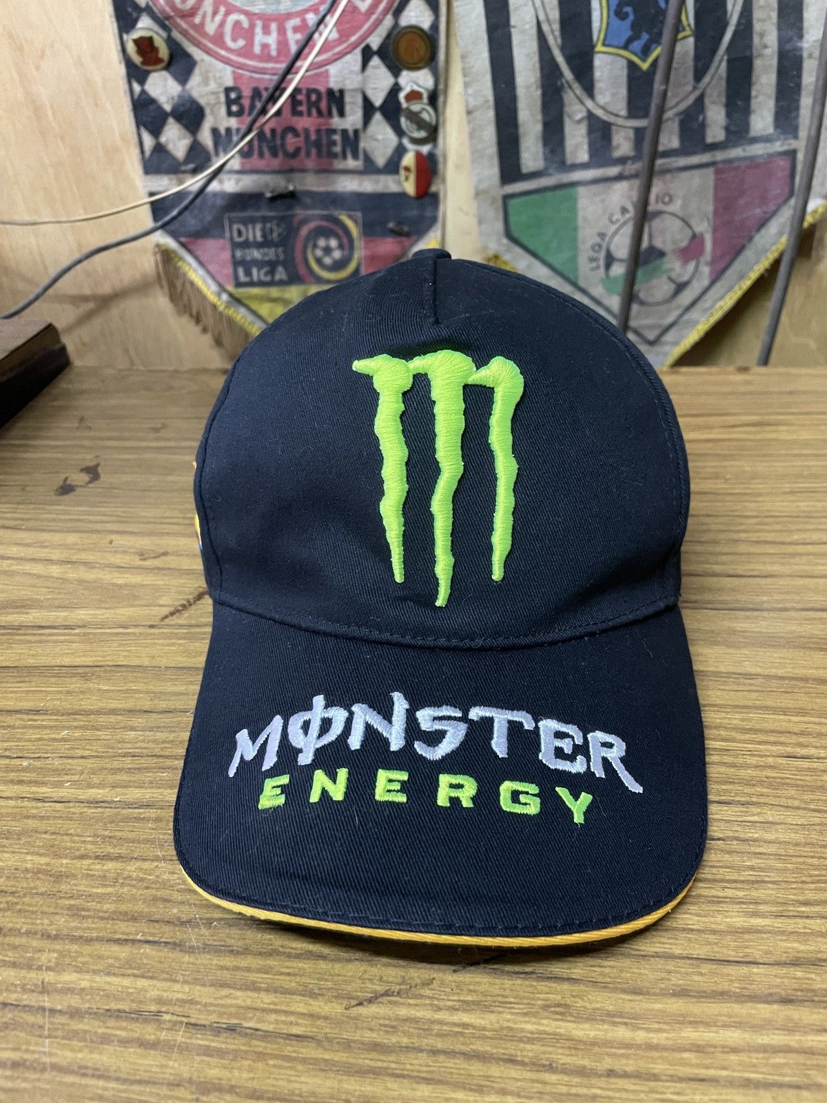 Other VR46 cap hat monster energy apparel merchandise valley46 Size ONE SIZE - 2 Thumbnail