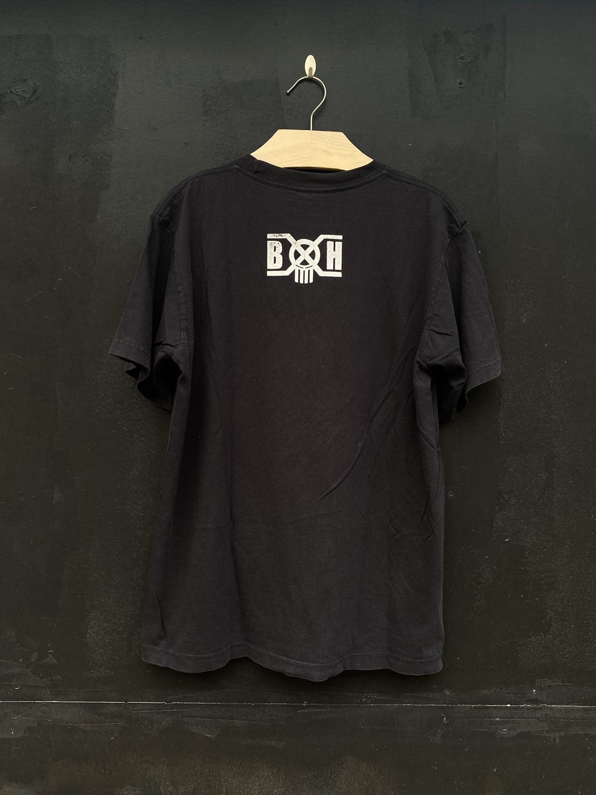 Bounty Hunter × Japanese Brand × Vintage 🔥grailsale 🔥Rare!! Vintage BOUNTY HUNTER Tshirt Size US M / EU 48-50 / 2 - 3 Thumbnail