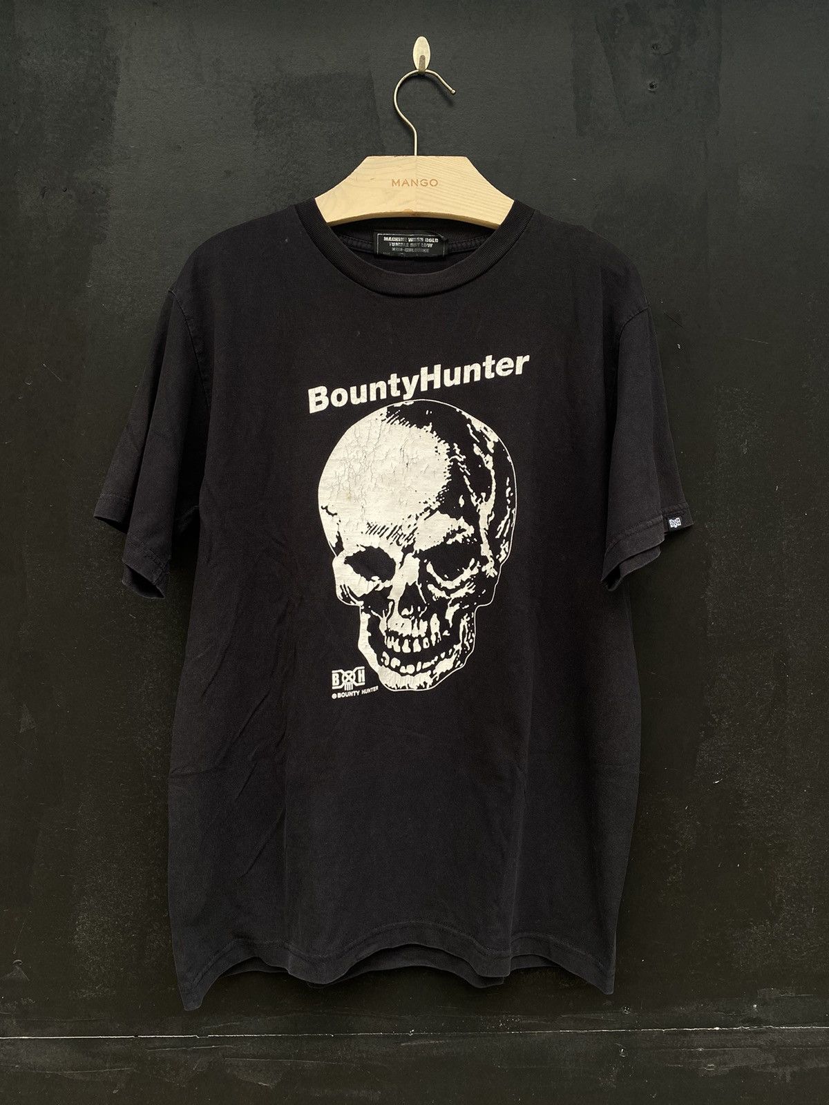 Bounty Hunter × Japanese Brand × Vintage 🔥grailsale 🔥Rare!! Vintage BOUNTY HUNTER Tshirt Size US M / EU 48-50 / 2 - 1 Thumbnail