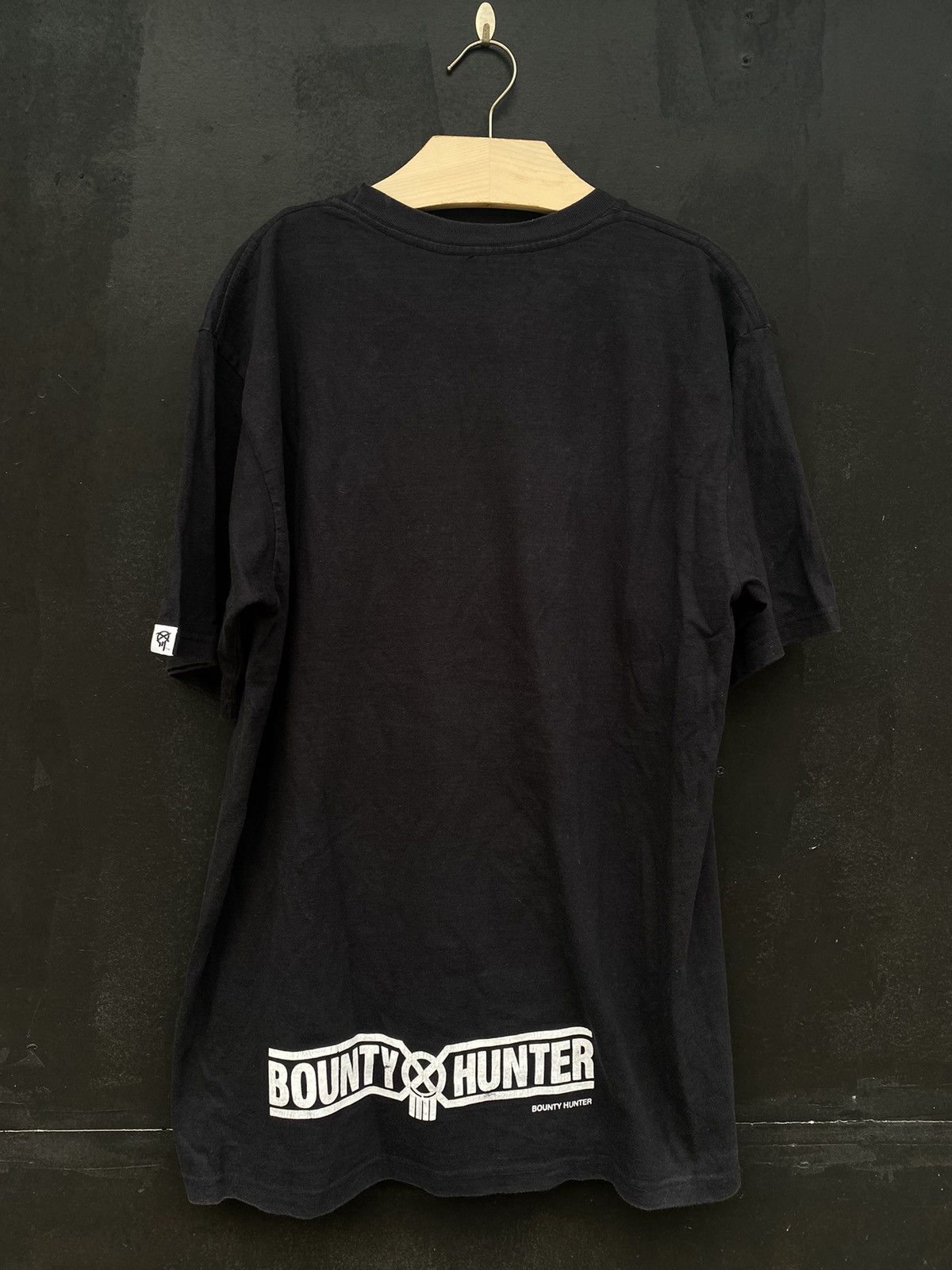 Bounty Hunter × Japanese Brand × Vintage 🔥grailsale🔥Rare!! Vintage BOUNTY HUNTER Tshirt Size US XL / EU 56 / 4 - 3 Thumbnail