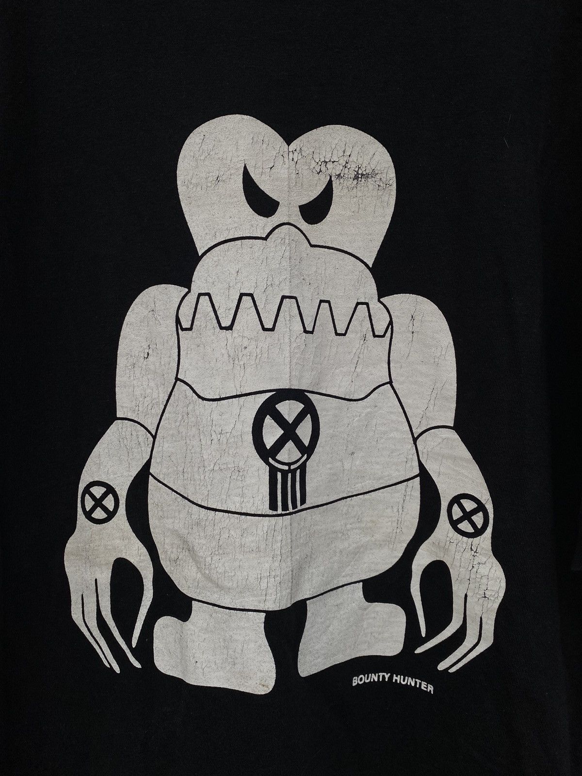 Bounty Hunter × Japanese Brand × Vintage 🔥grailsale🔥Rare!! Vintage BOUNTY HUNTER Tshirt Size US XL / EU 56 / 4 - 2 Thumbnail