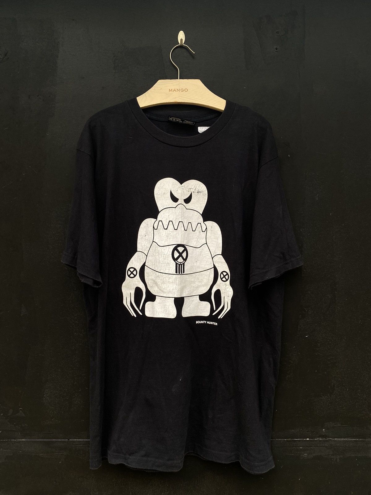 🔥grailsale🔥Rare!! Vintage BOUNTY HUNTER Tshirt
