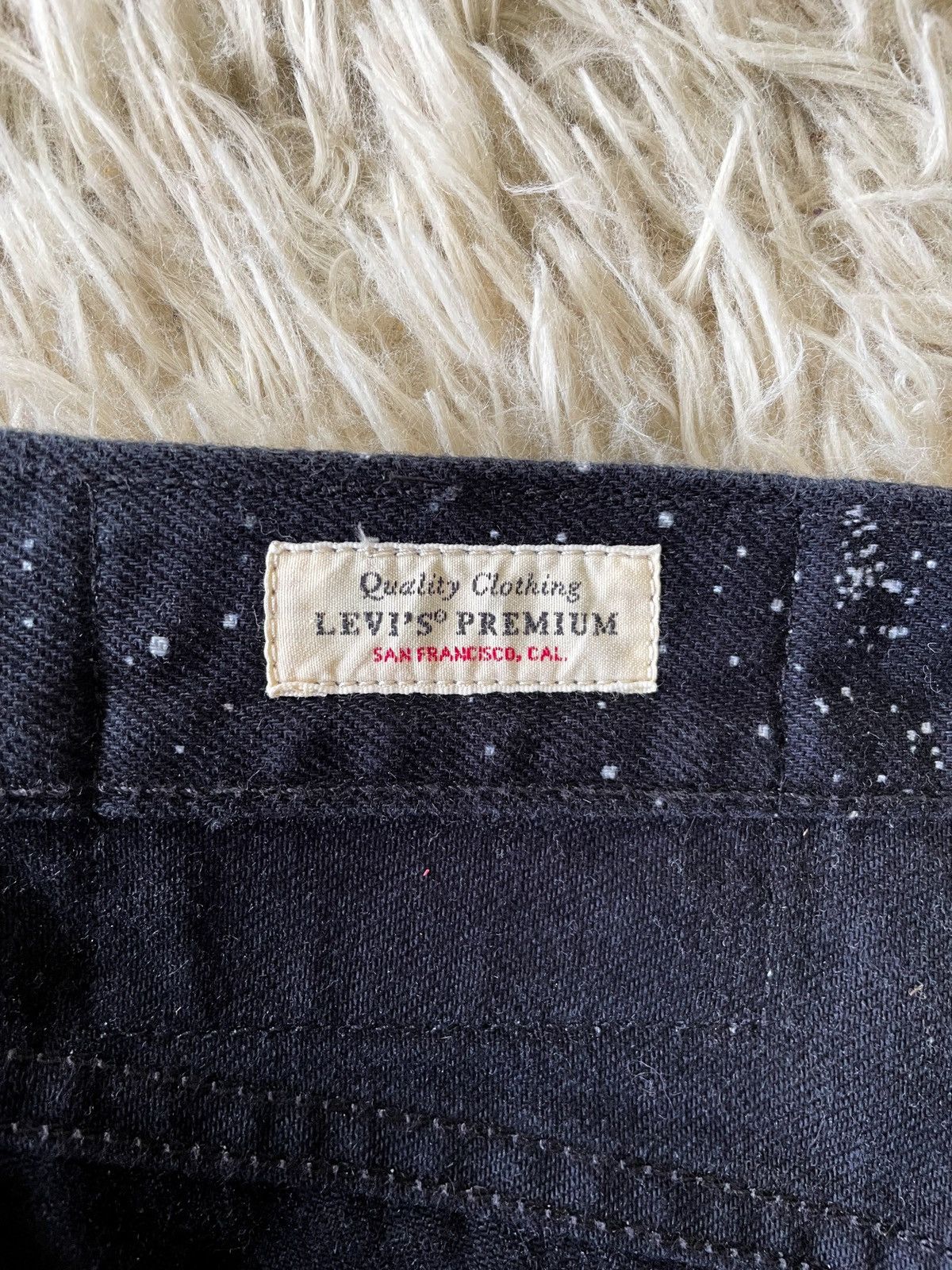Levi's × Star Wars Levi’s x Star Wars 501 ST Overprinted Jeans Size US 29 - 4 Thumbnail