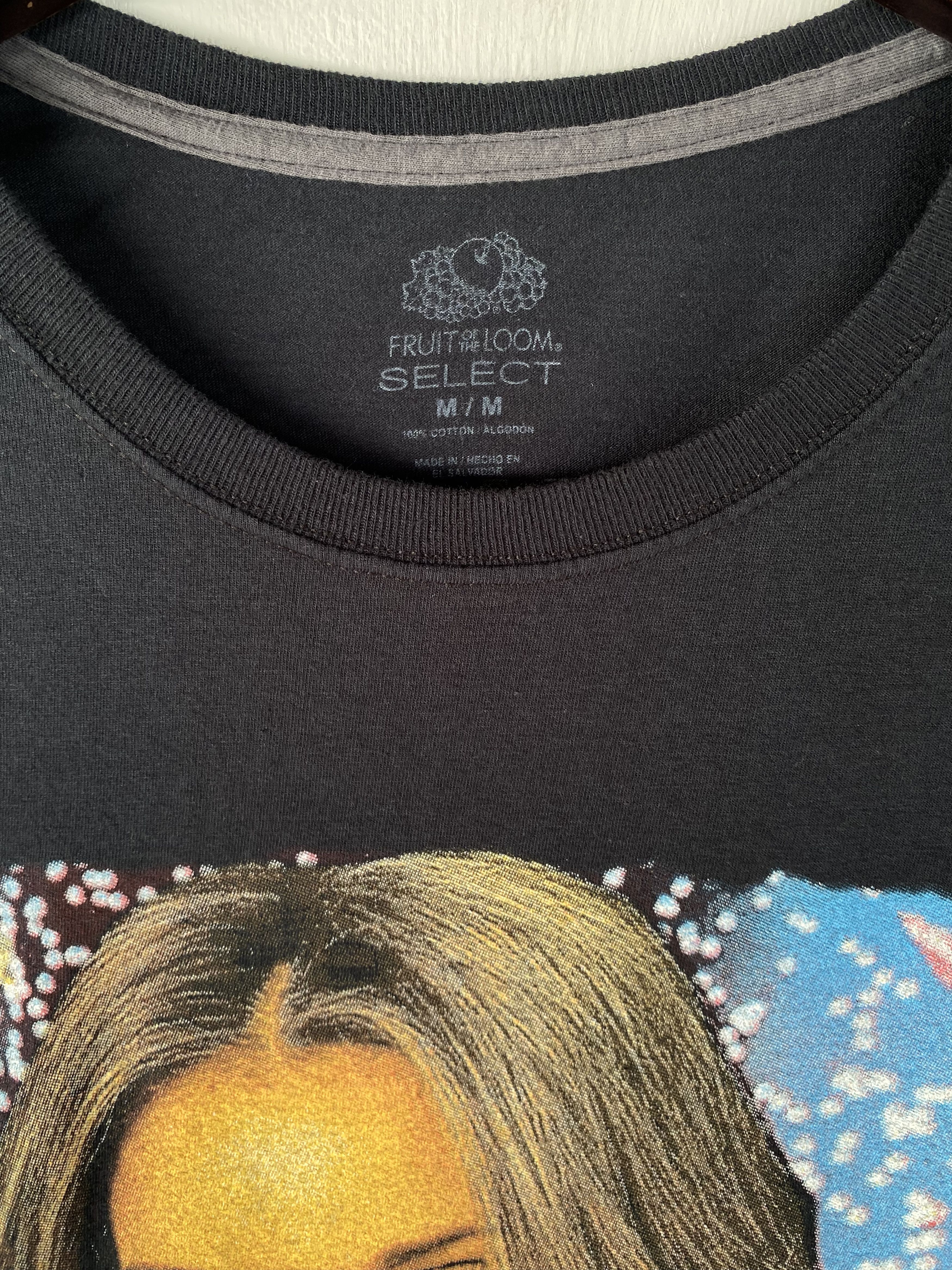 Band Tees 💥CELINE DION Pop singer Courage world tour 2020 tee shirt Size US M / EU 48-50 / 2 - 6 Thumbnail