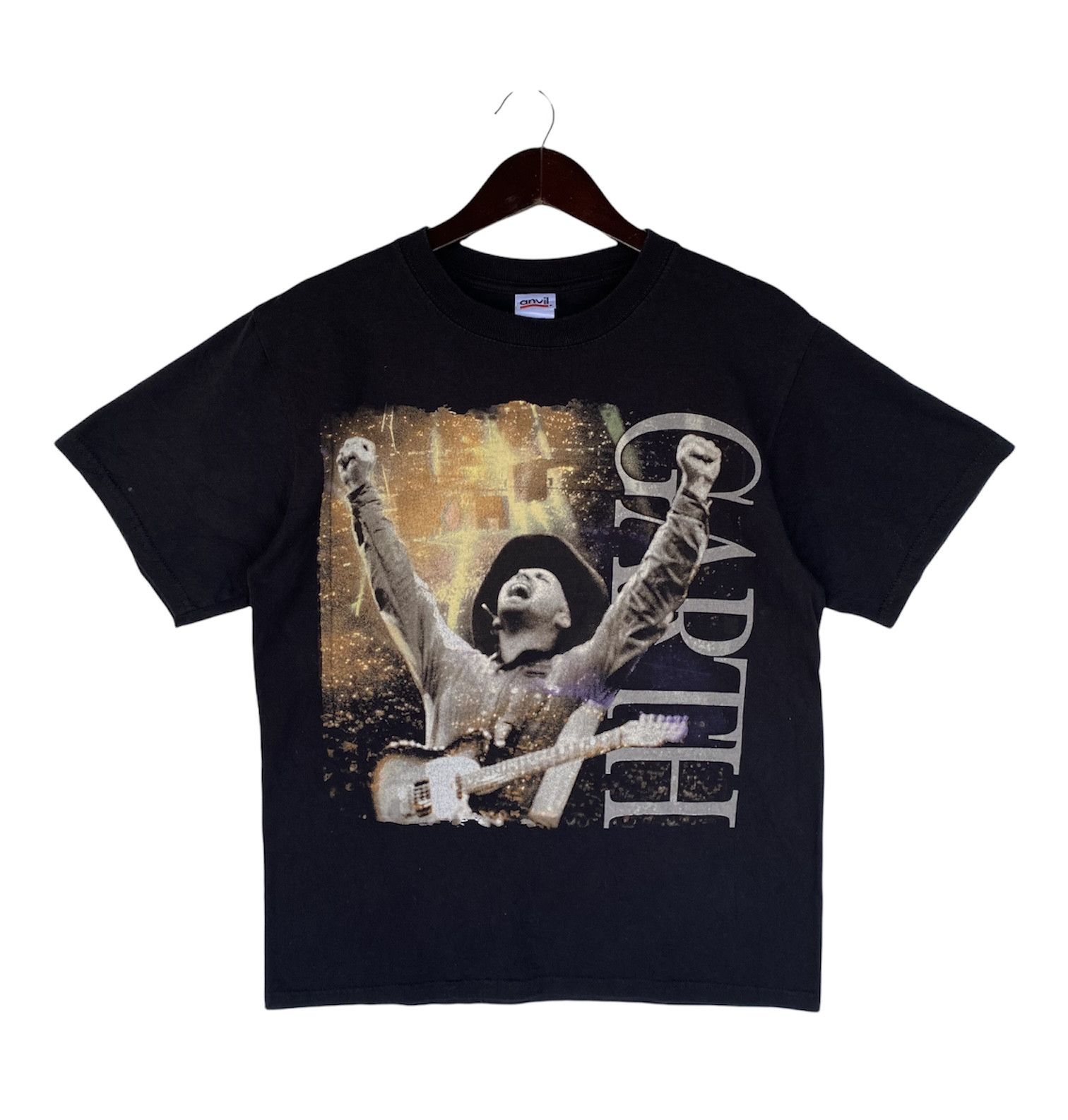 💥GARTH BROOKS American country music singer tee shirt