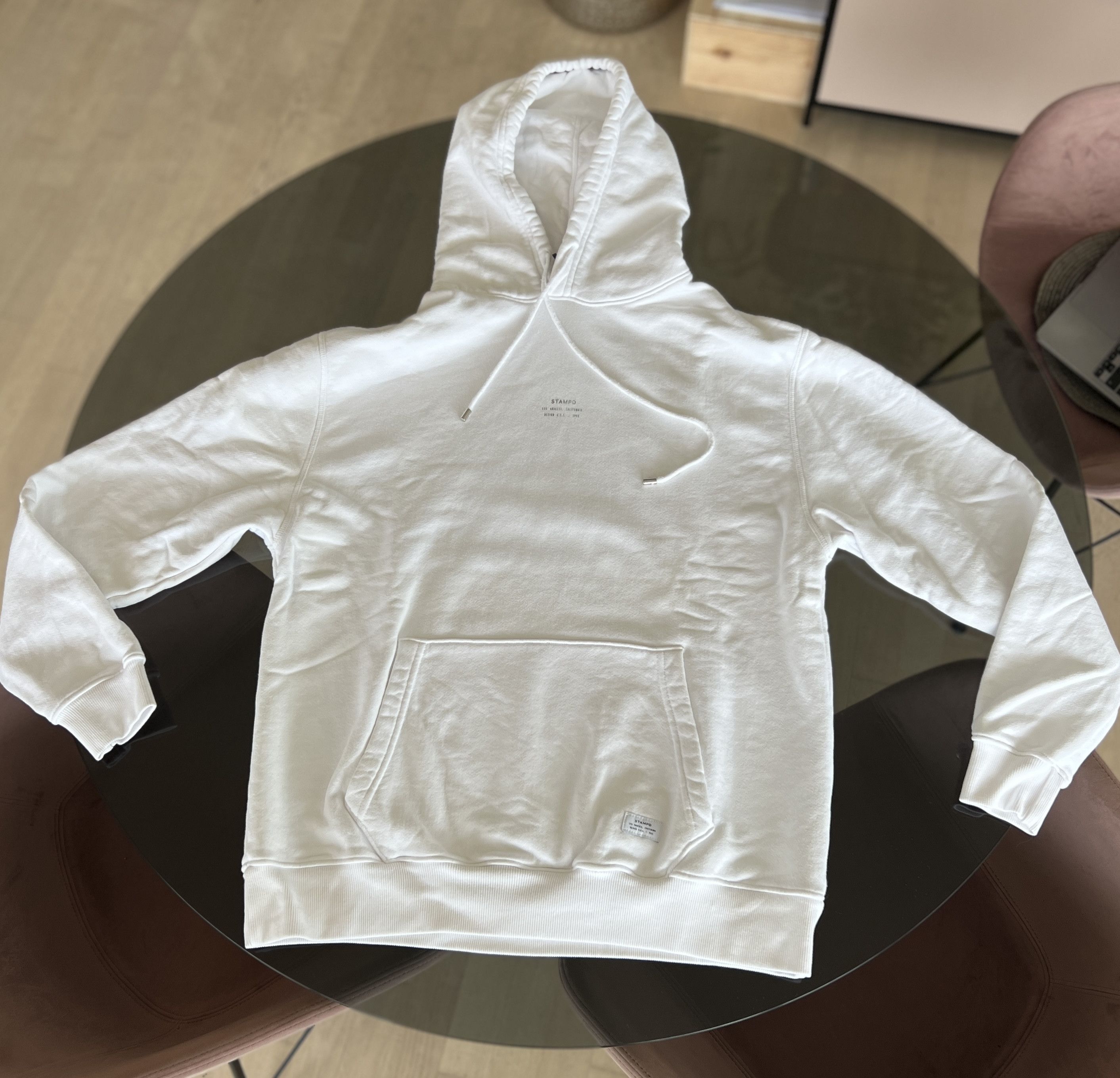 【STAMPD】OMBRE CROPPED HOODIE Stampd Ombre cropped Hoodie | Grailed