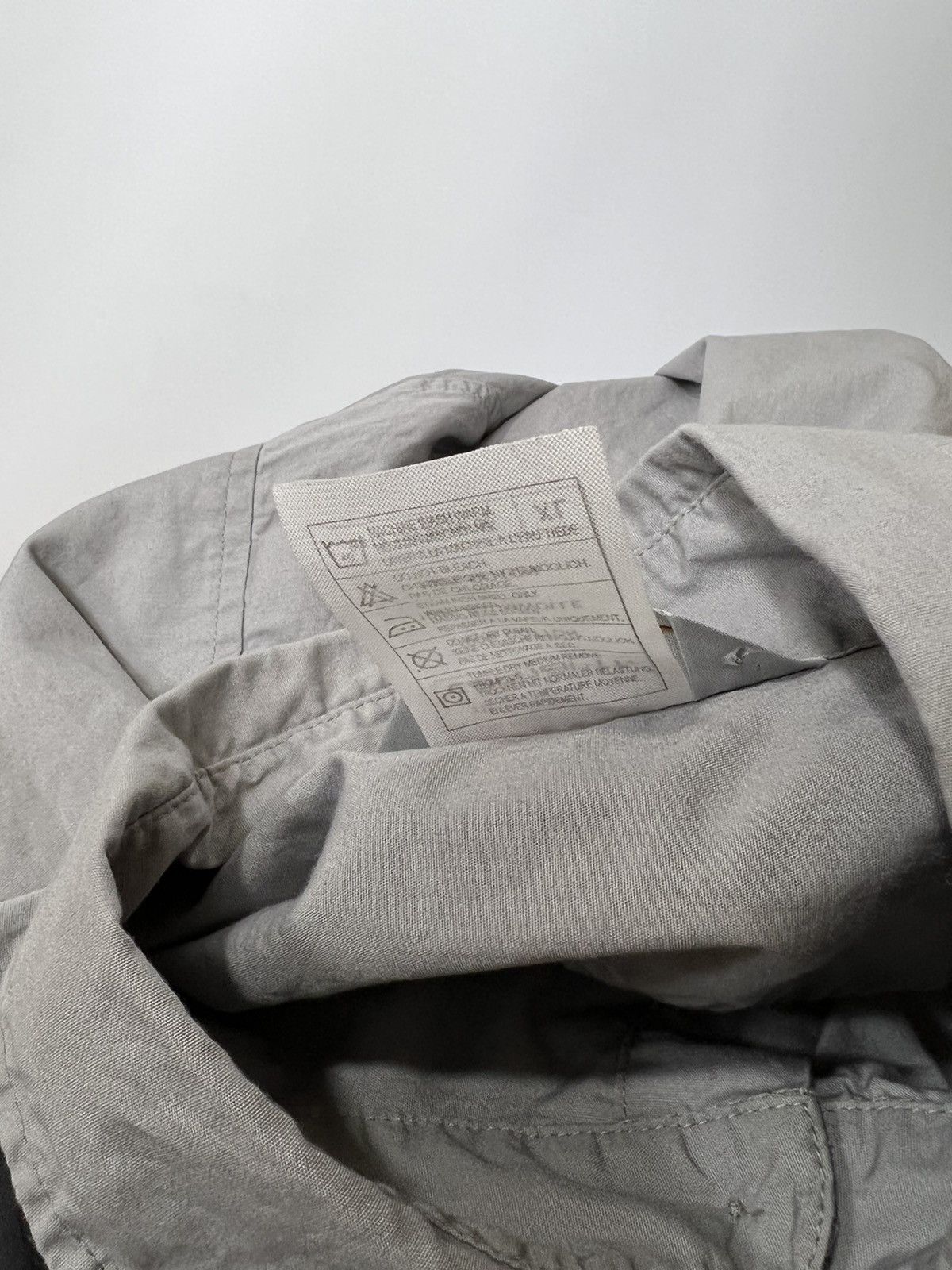 Carhartt × Carhartt Wip × Vintage Vintage Carhartt wip short sleeve shirt Size US XL / EU 56 / 4 - 4 Thumbnail