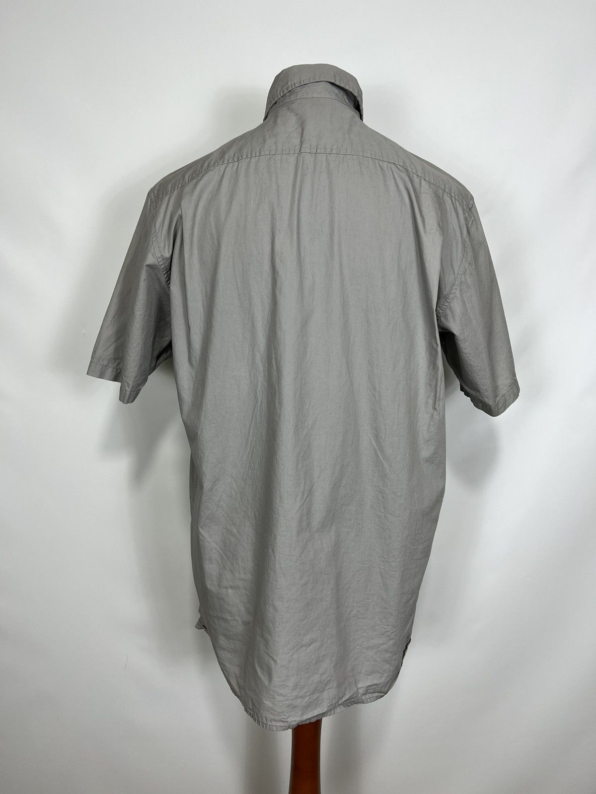 Carhartt × Carhartt Wip × Vintage Vintage Carhartt wip short sleeve shirt Size US XL / EU 56 / 4 - 2 Thumbnail