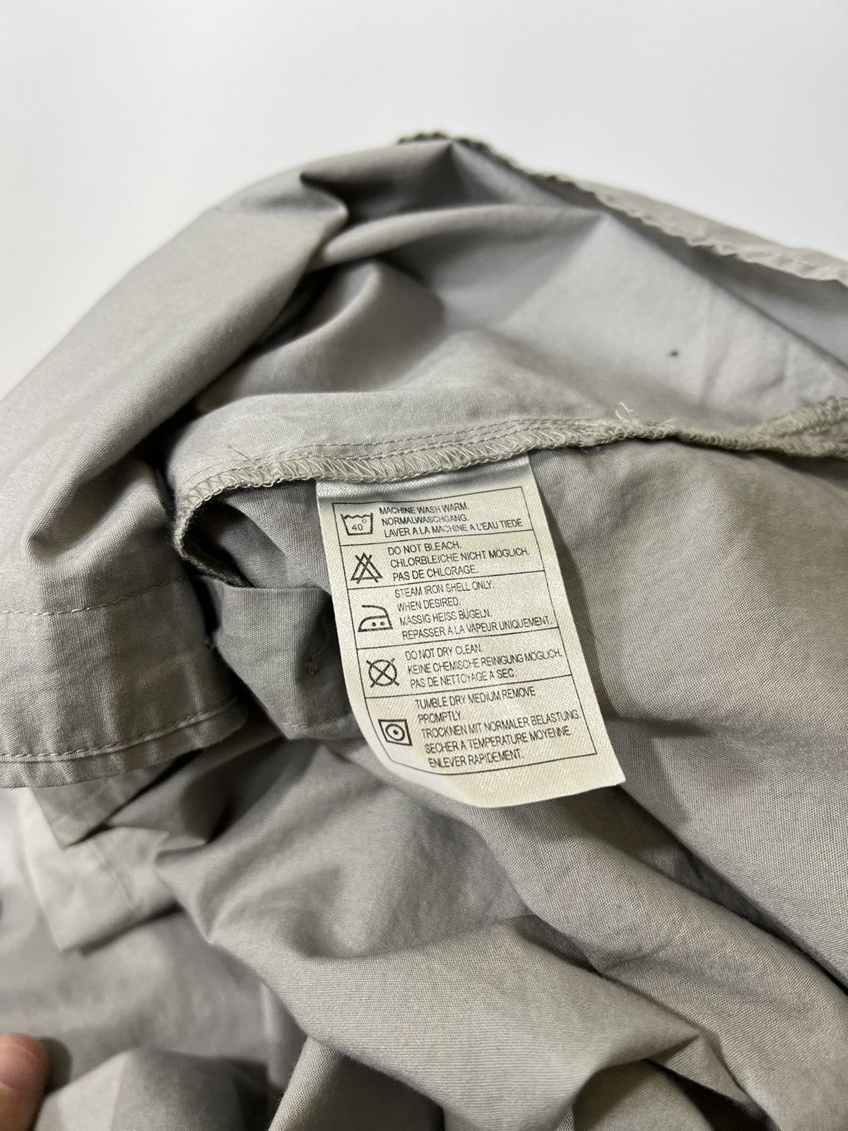 Carhartt × Carhartt Wip × Vintage Vintage Carhartt wip short sleeve shirt Size US XL / EU 56 / 4 - 5 Thumbnail