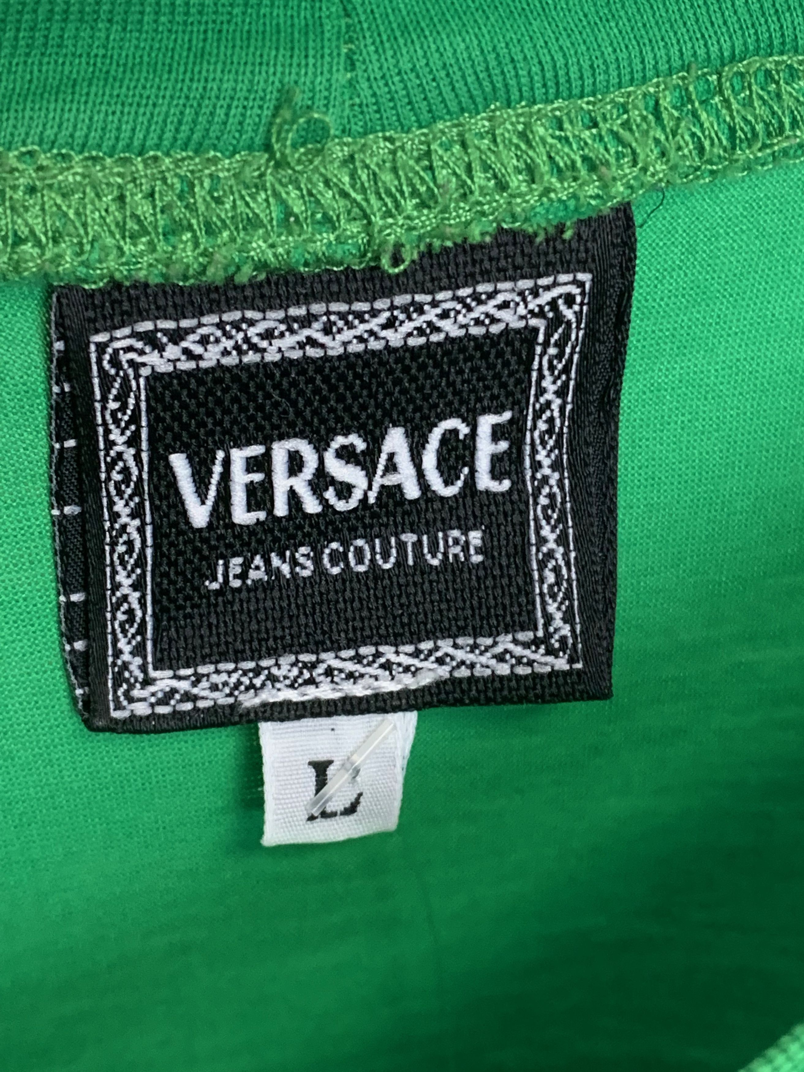 Versace Jeans Couture Versace Jeans Couture t-shirt Size US L / EU 52-54 / 3 - 4 Thumbnail
