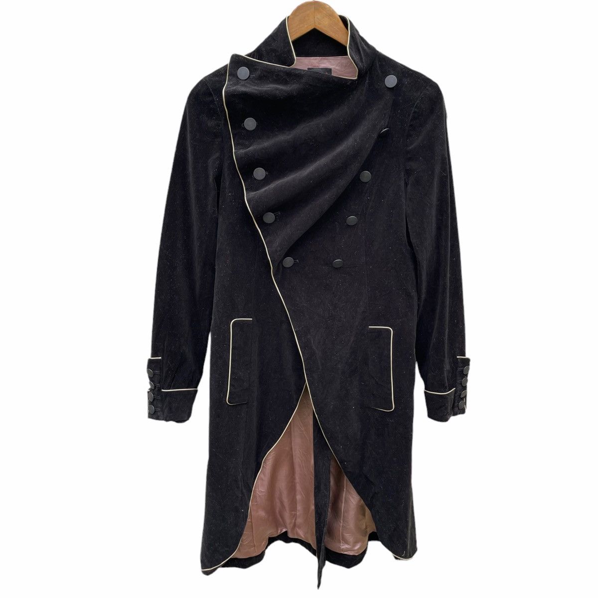 ジャケット・アウター Jeanpaul GAULTIER velour Napoleon jacket Jean Paul Gaultier Velour Napoleon Jacket, Gaultier