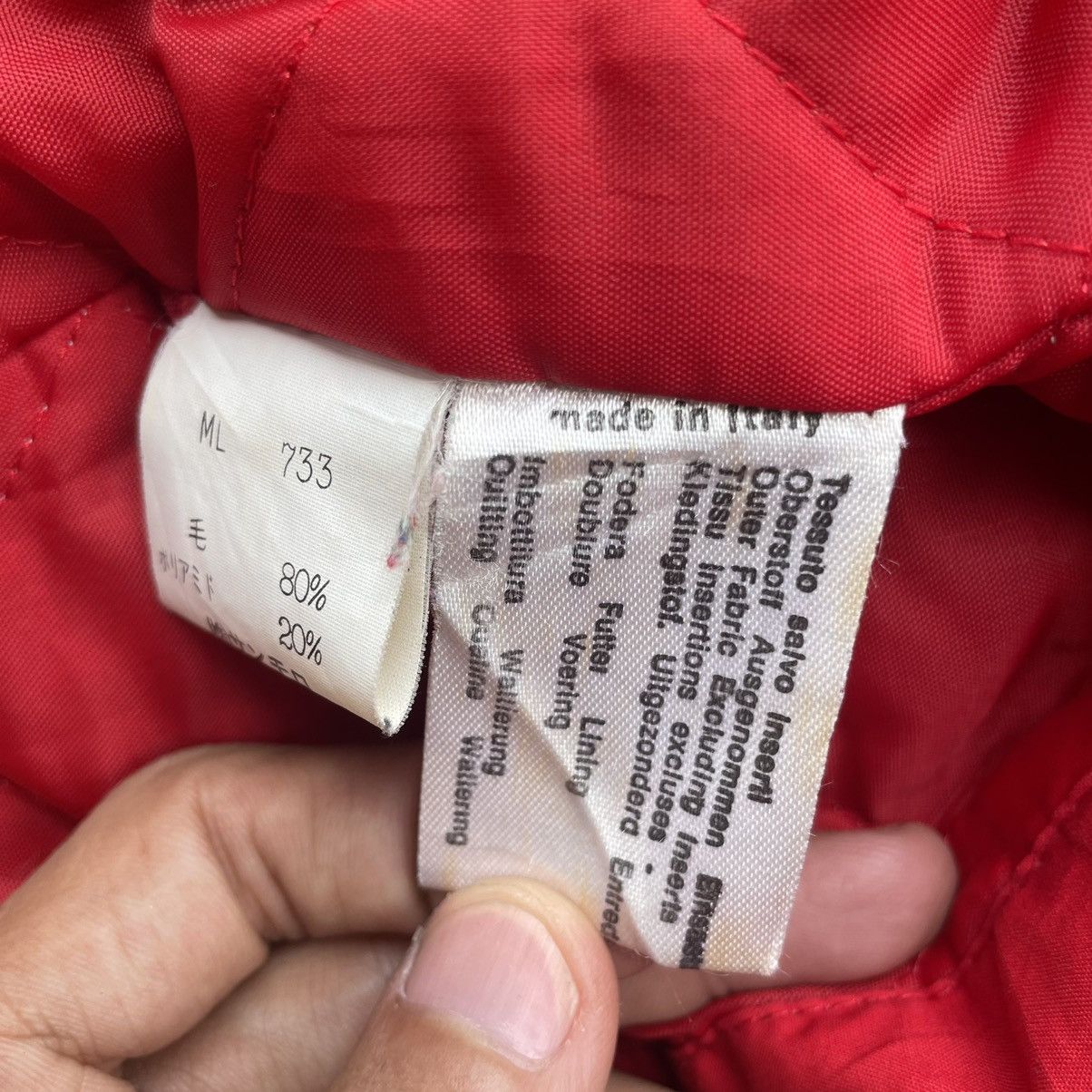 Marlboro × Vintage 💥80s Andrea de Adamich x Marlboro Bomber Jacket Italy Size US S / EU 44-46 / 1 - 12 Thumbnail
