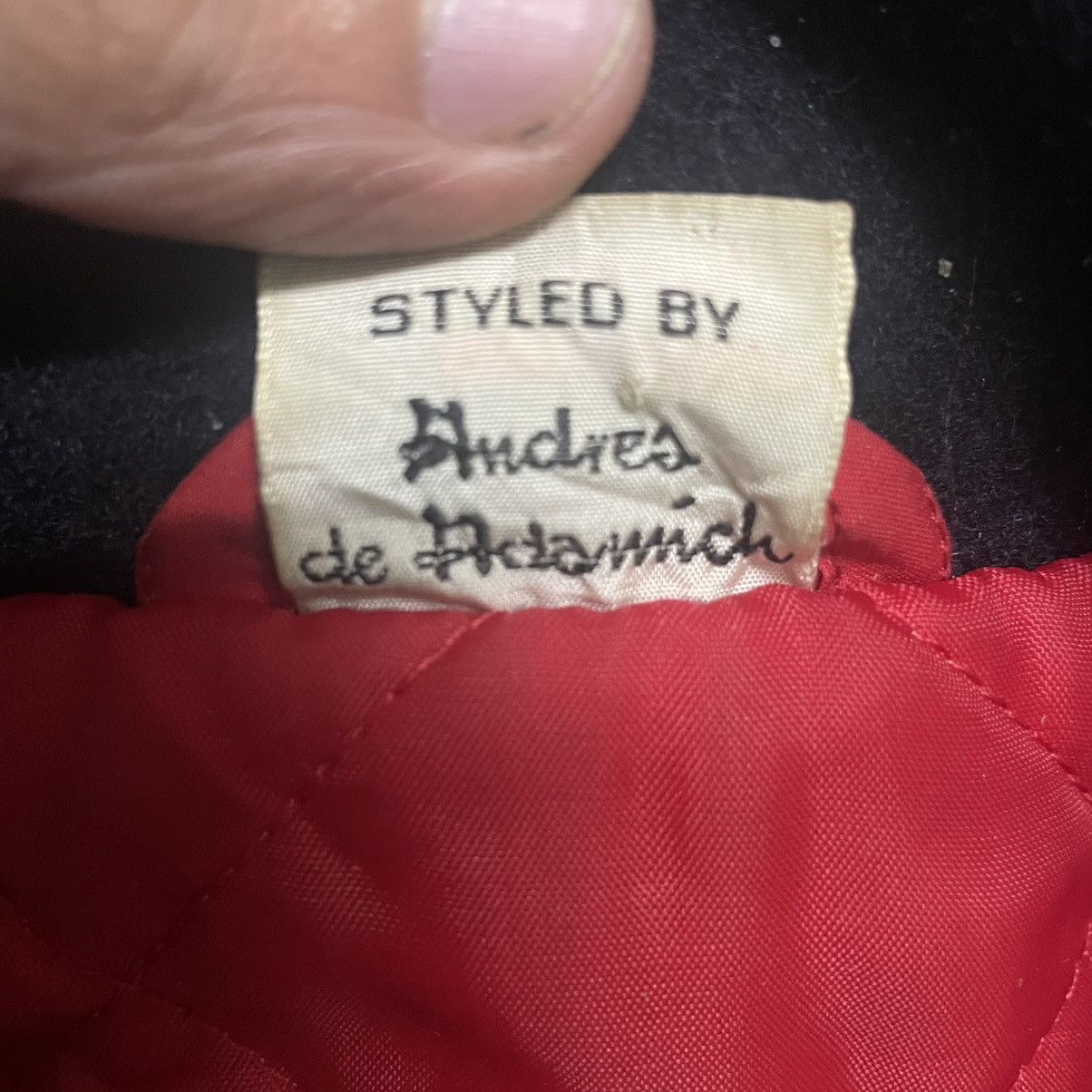 Marlboro × Vintage 💥80s Andrea de Adamich x Marlboro Bomber Jacket Italy Size US S / EU 44-46 / 1 - 11 Thumbnail