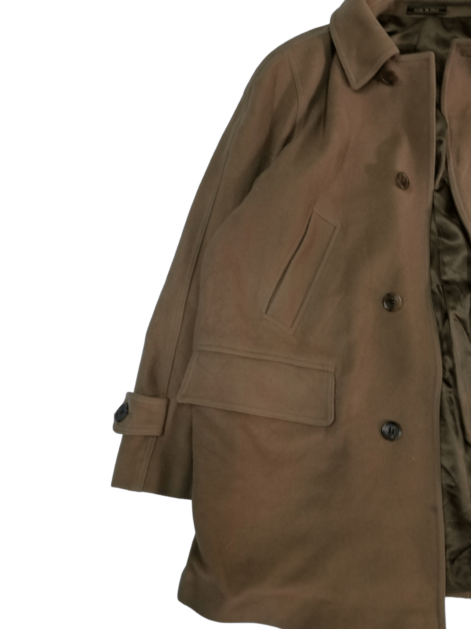 Other MARTENS HEAVY COATS MADE ITALY Size US M / EU 48-50 / 2 - 4 Thumbnail