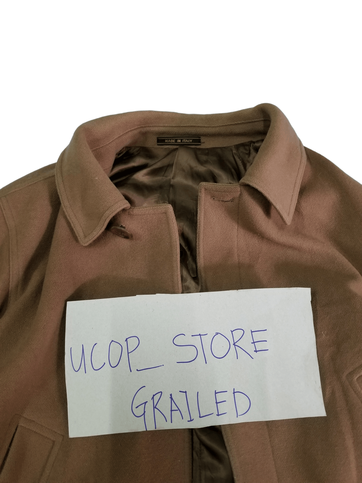 Other MARTENS HEAVY COATS MADE ITALY Size US M / EU 48-50 / 2 - 2 Thumbnail