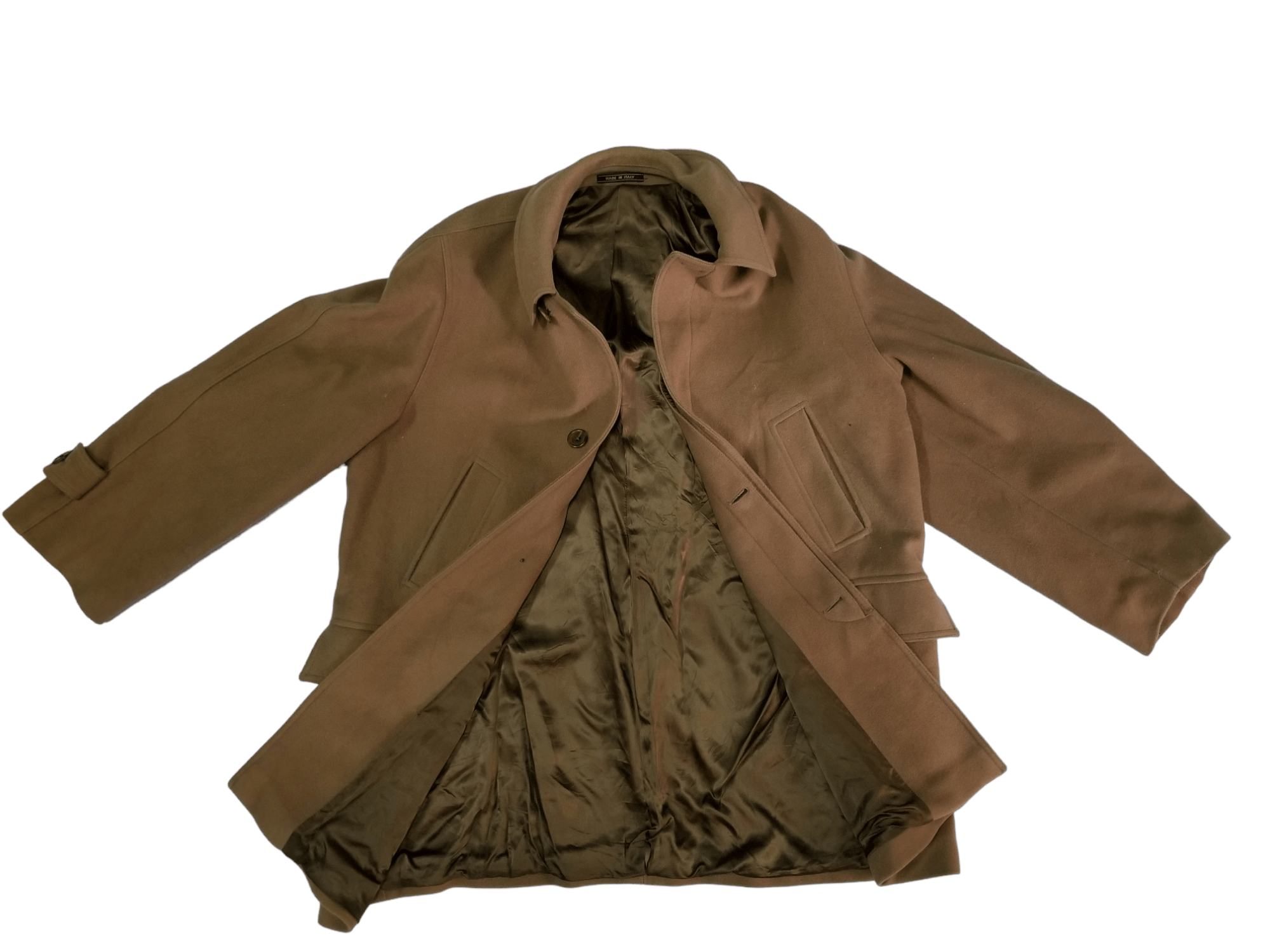 Other MARTENS HEAVY COATS MADE ITALY Size US M / EU 48-50 / 2 - 13 Thumbnail