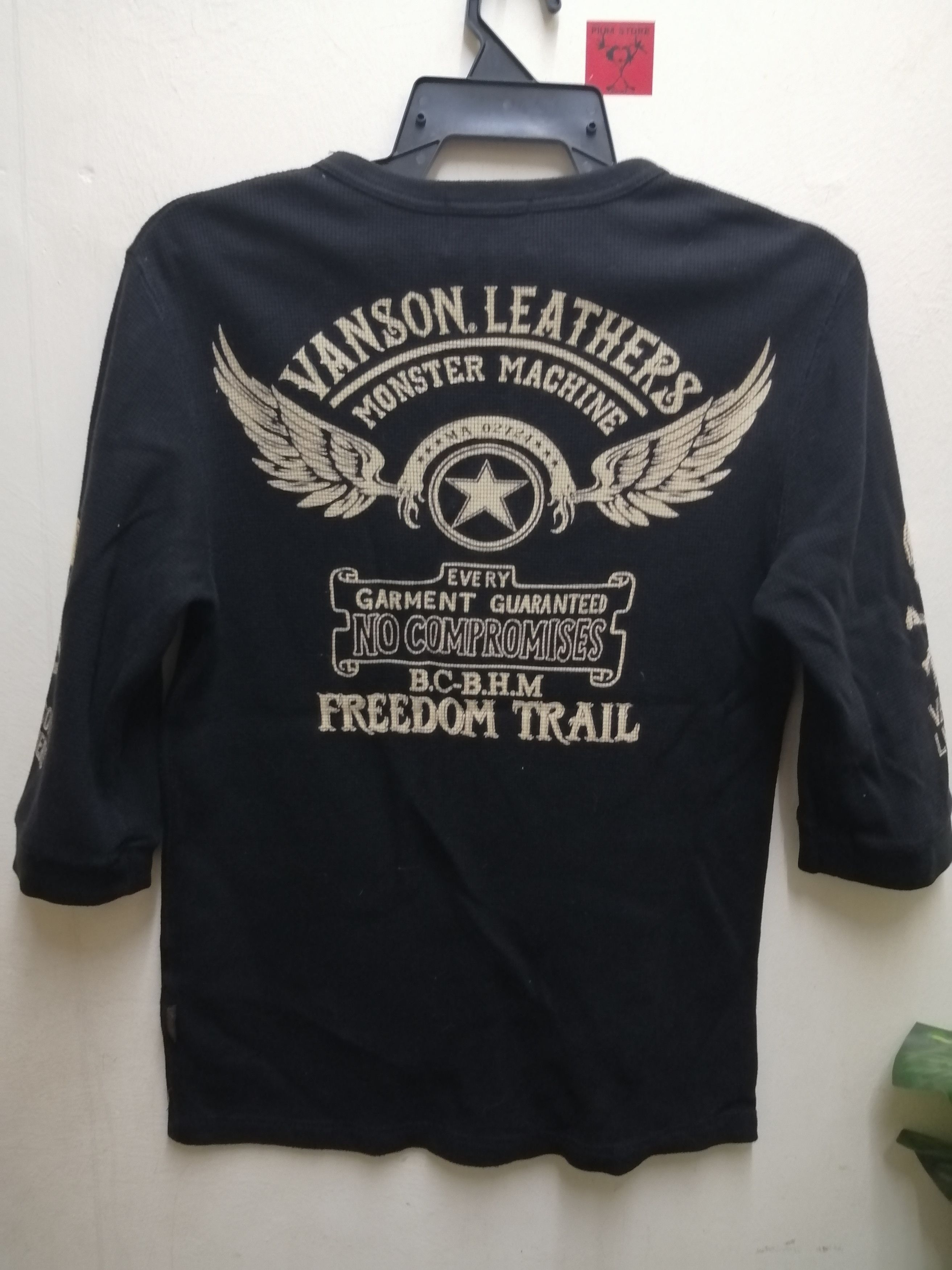 Vanson Leathers Vanson Leathers Motorcycle Size US M / EU 48-50 / 2 - 3 Thumbnail