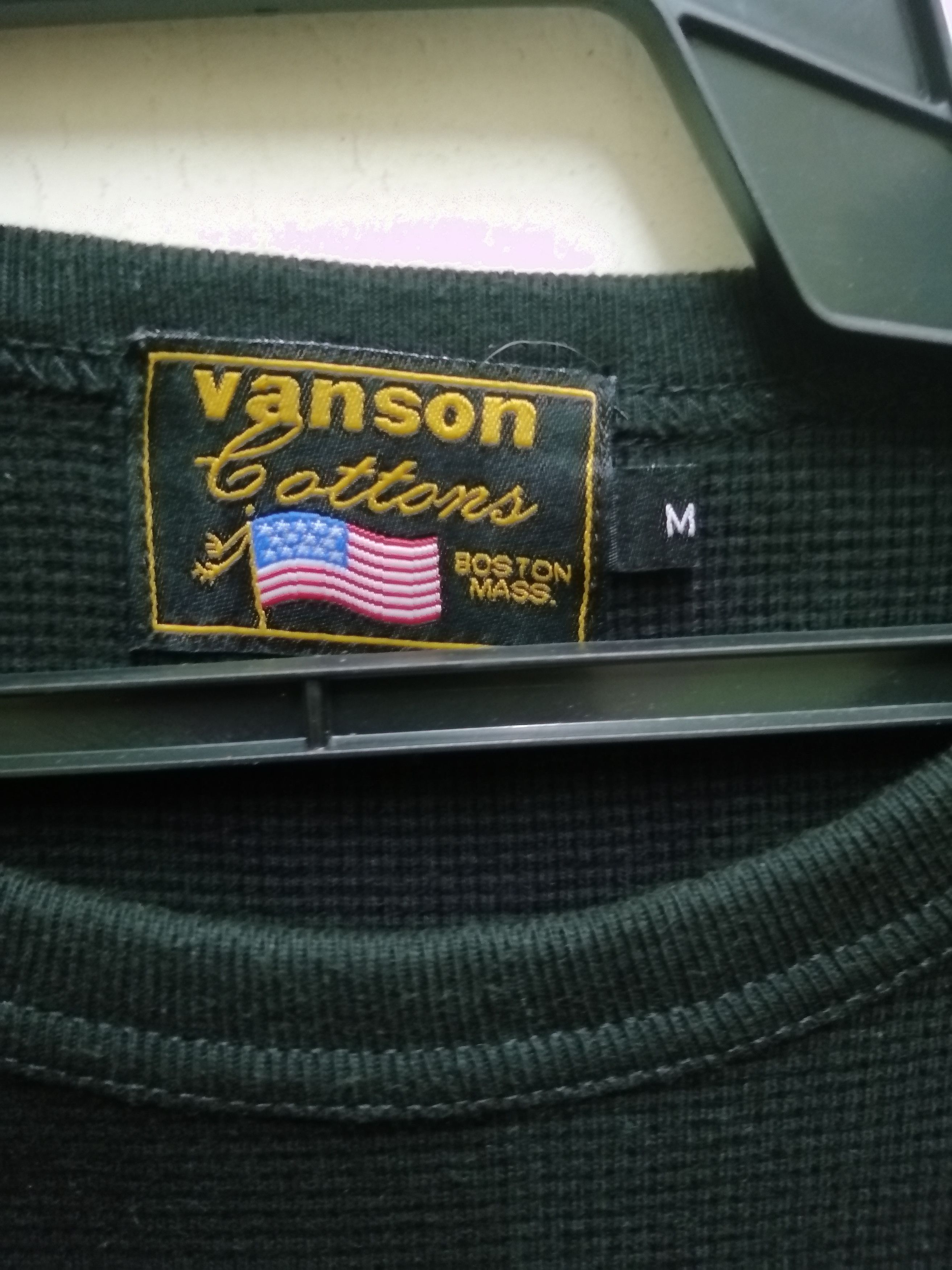 Vanson Leathers Vanson Leathers Motorcycle Size US M / EU 48-50 / 2 - 2 Thumbnail