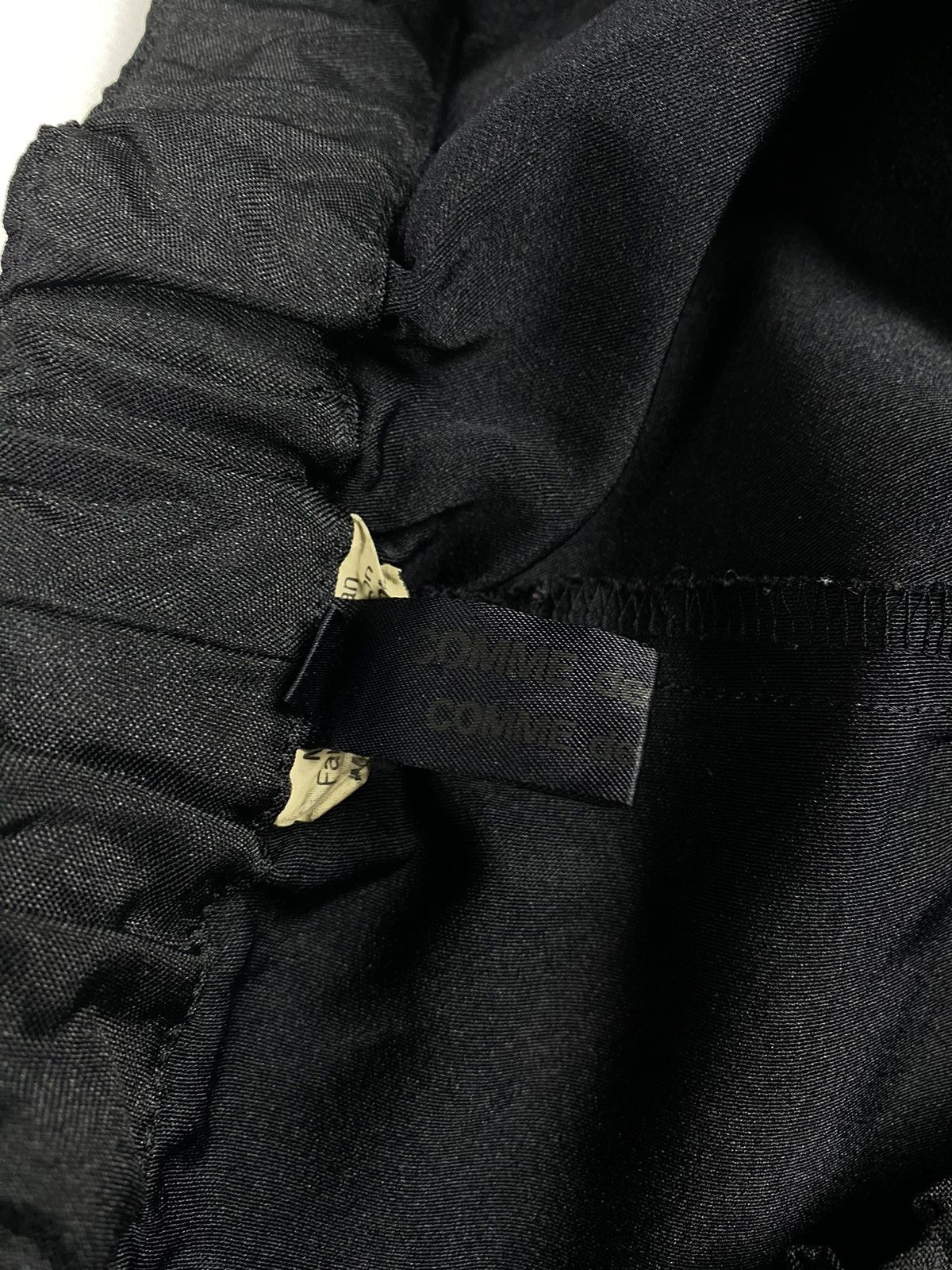 Comme des Garcons Comme des GARCONS vintage pants Japan Size US 32 / EU 48 - 3 Thumbnail