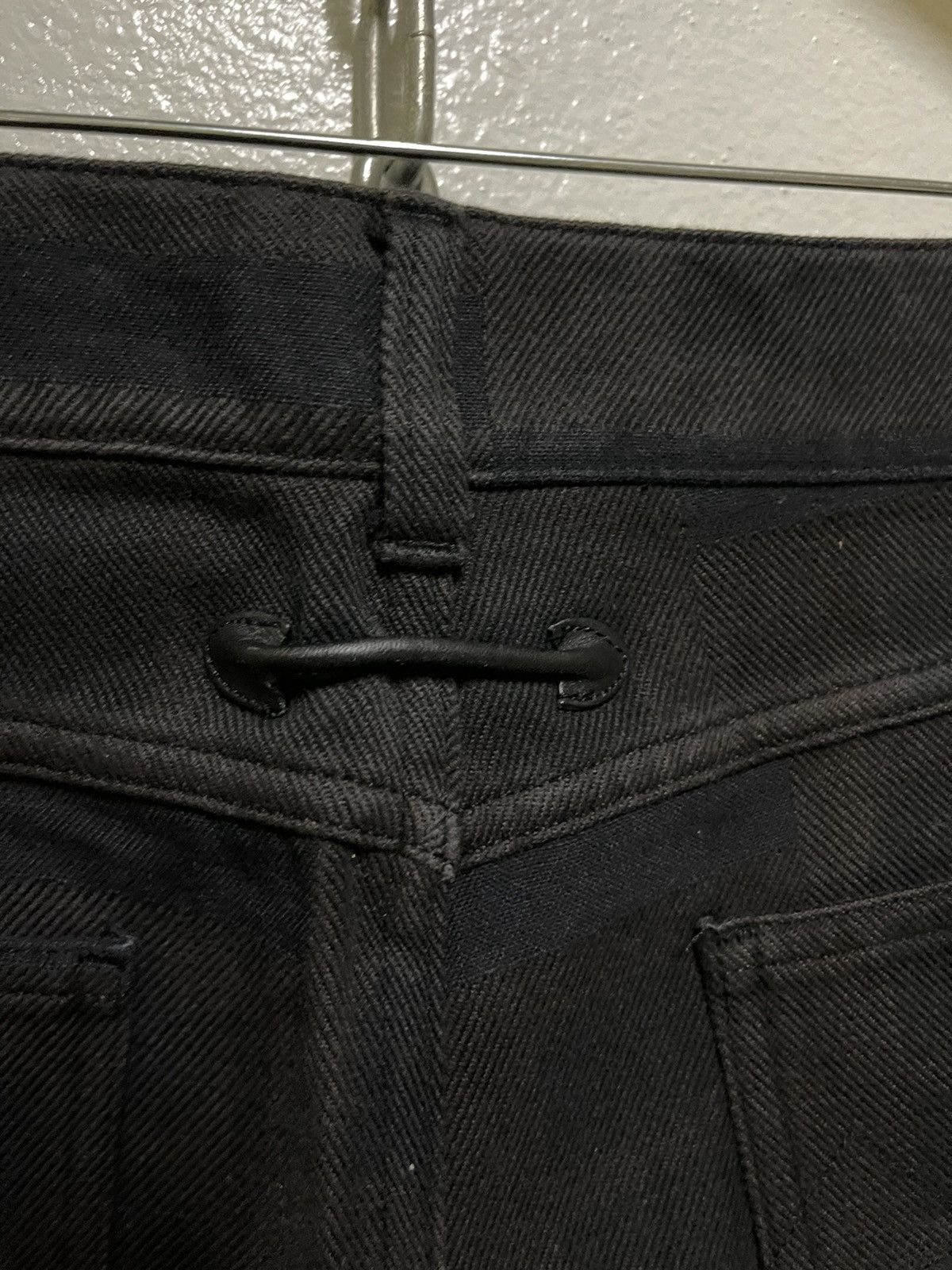 Bally × Vintage Bally Jeans Full Printed Size 30" / US 8 / IT 44 - 12 Thumbnail