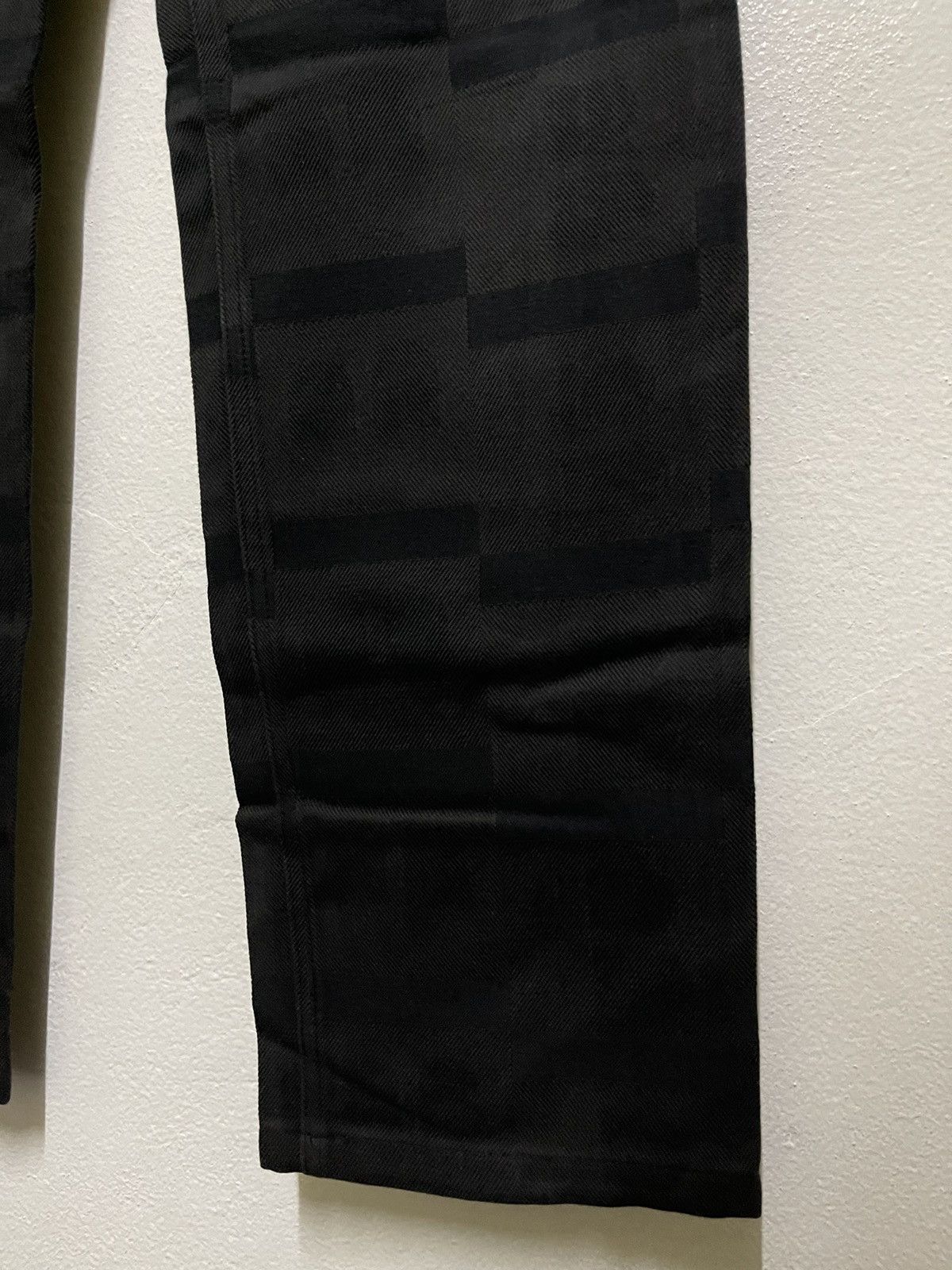 Bally × Vintage Bally Jeans Full Printed Size 30" / US 8 / IT 44 - 5 Thumbnail