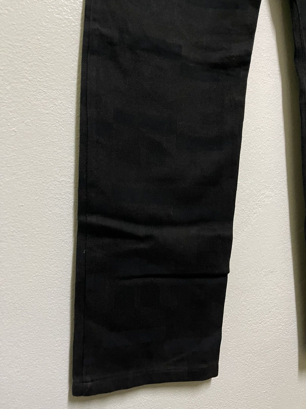 Bally × Vintage Bally Jeans Full Printed Size 30" / US 8 / IT 44 - 9 Thumbnail