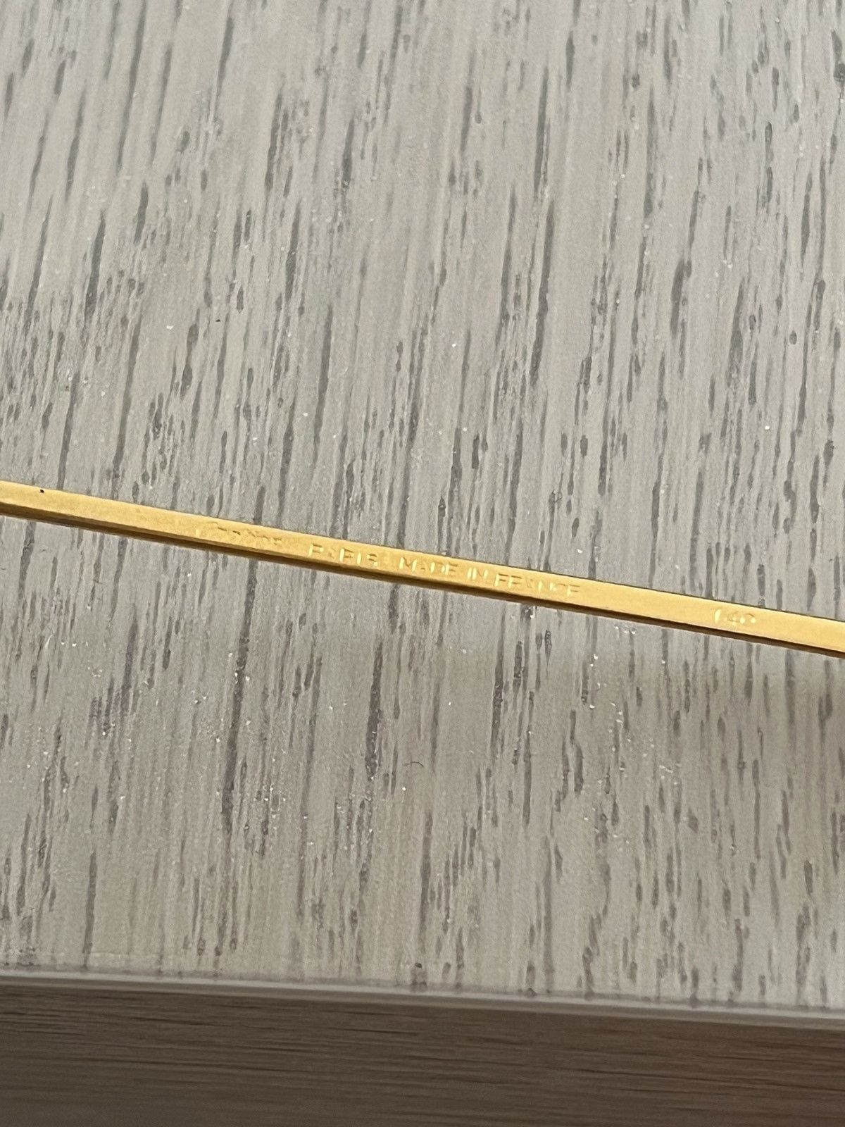 Cartier Vintage Cartier Sunglasses Size ONE SIZE - 10 Thumbnail