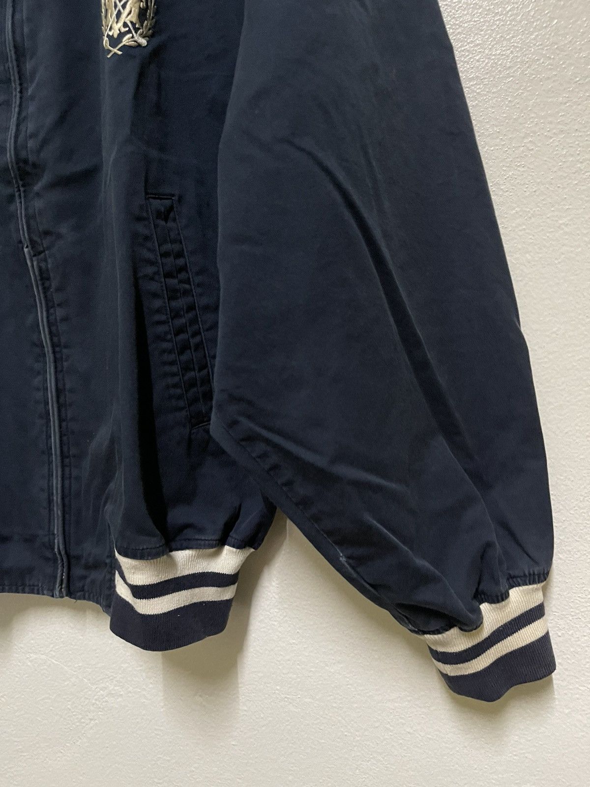 Vintage Harvard Sports Club Jacket Size US M / EU 48-50 / 2 - 5 Thumbnail