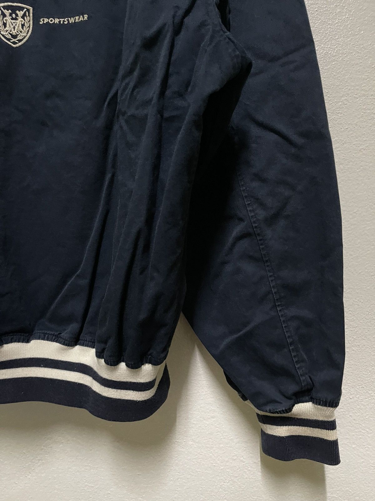 Vintage Harvard Sports Club Jacket Size US M / EU 48-50 / 2 - 12 Thumbnail