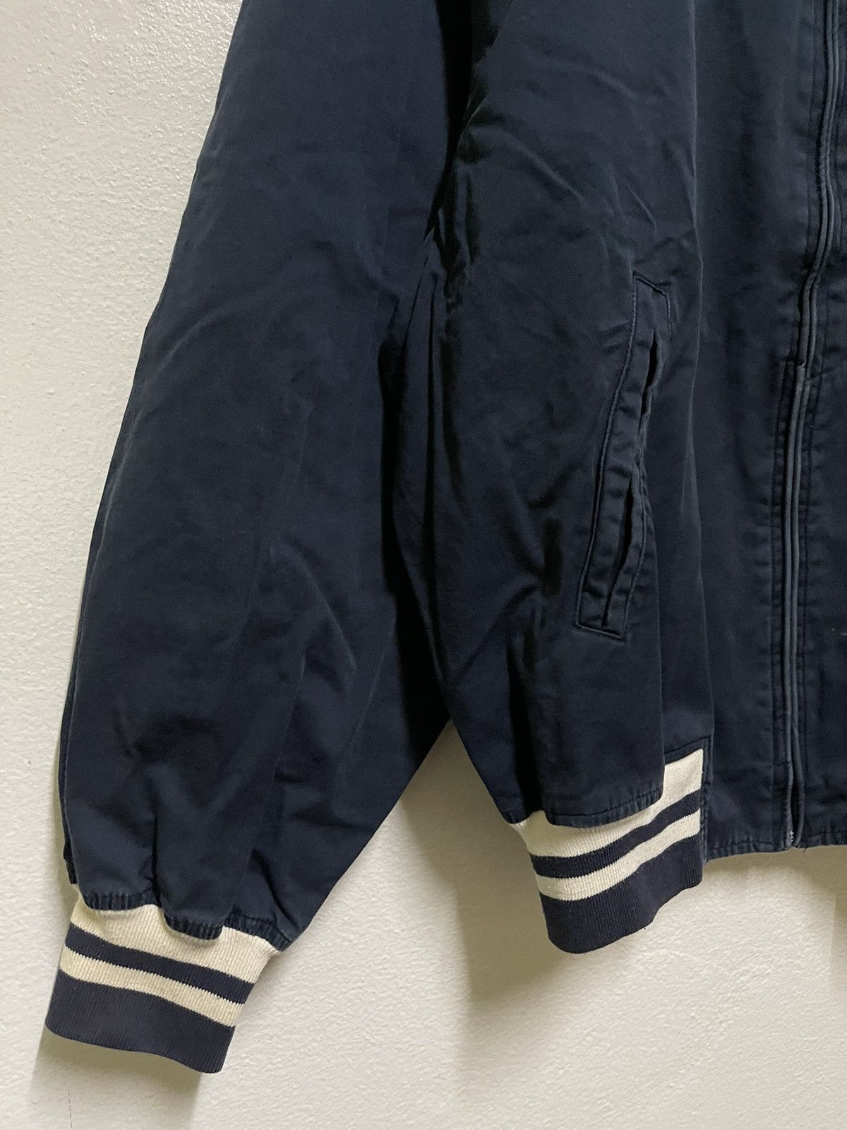 Vintage Harvard Sports Club Jacket Size US M / EU 48-50 / 2 - 3 Thumbnail
