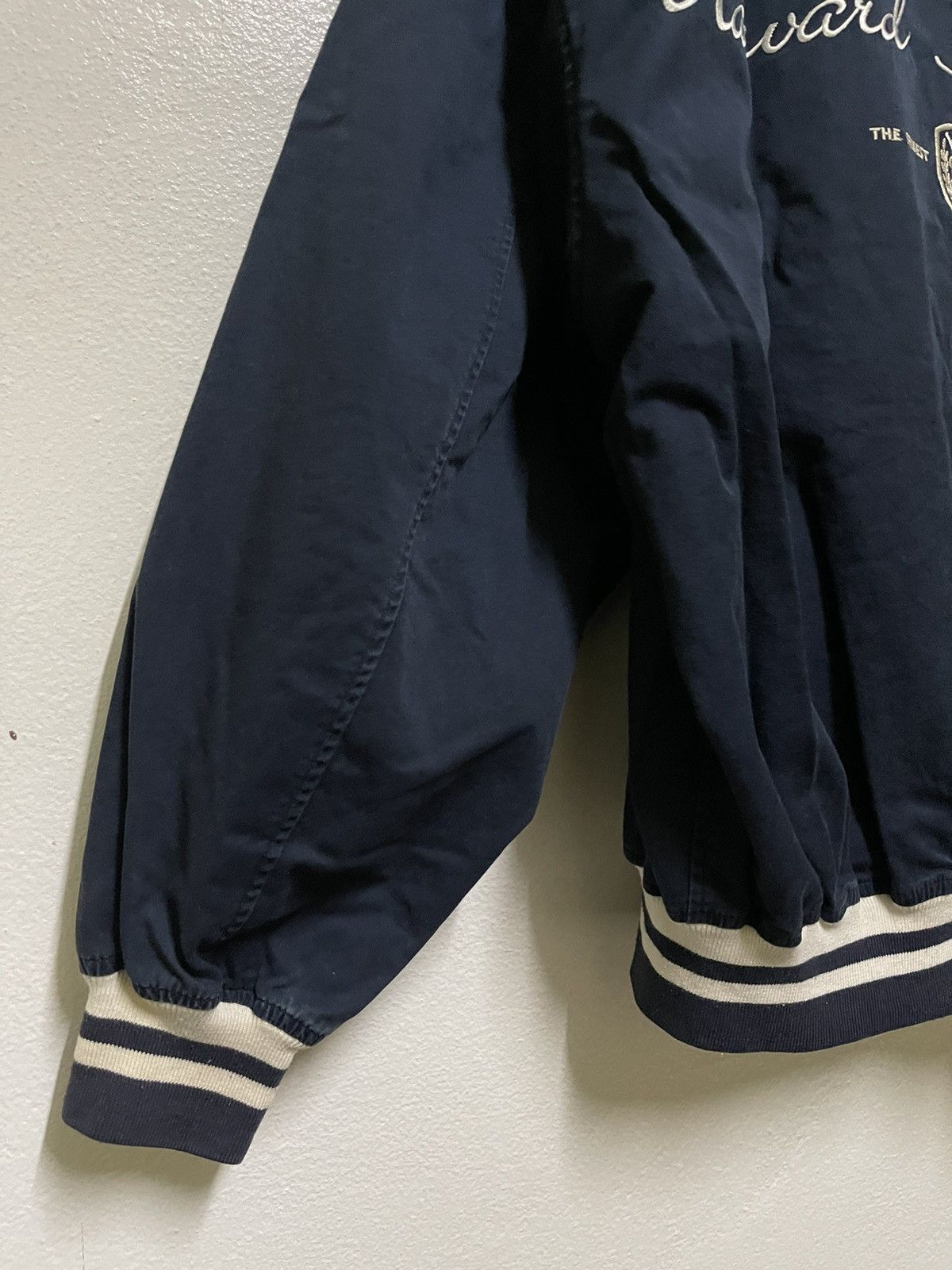 Vintage Harvard Sports Club Jacket Size US M / EU 48-50 / 2 - 10 Thumbnail
