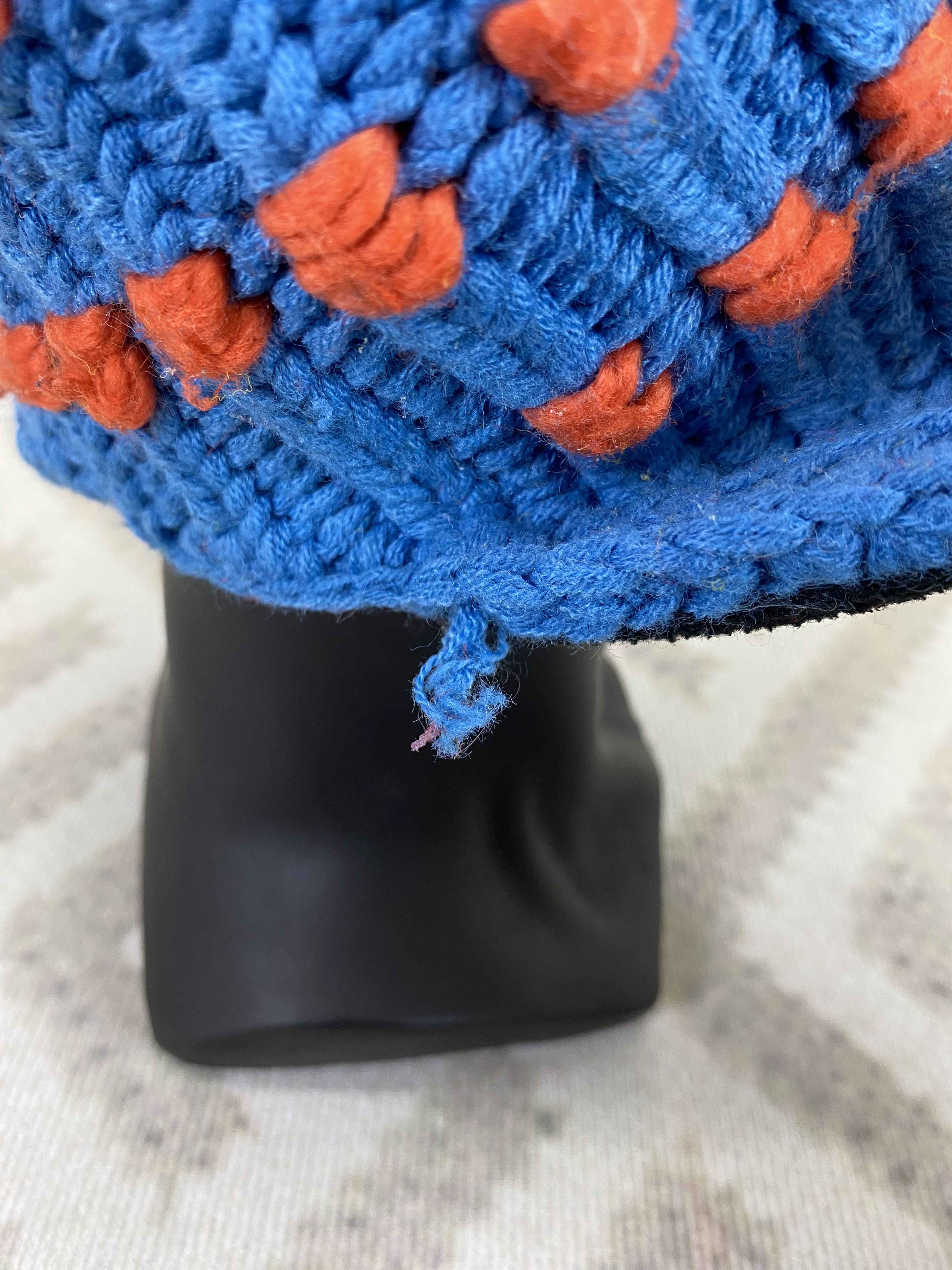 Quiksilver × Vintage Vintage Y2K Quiksilver Earflap Beanie / Snow Hat / Snow Cap Size ONE SIZE - 6 Thumbnail