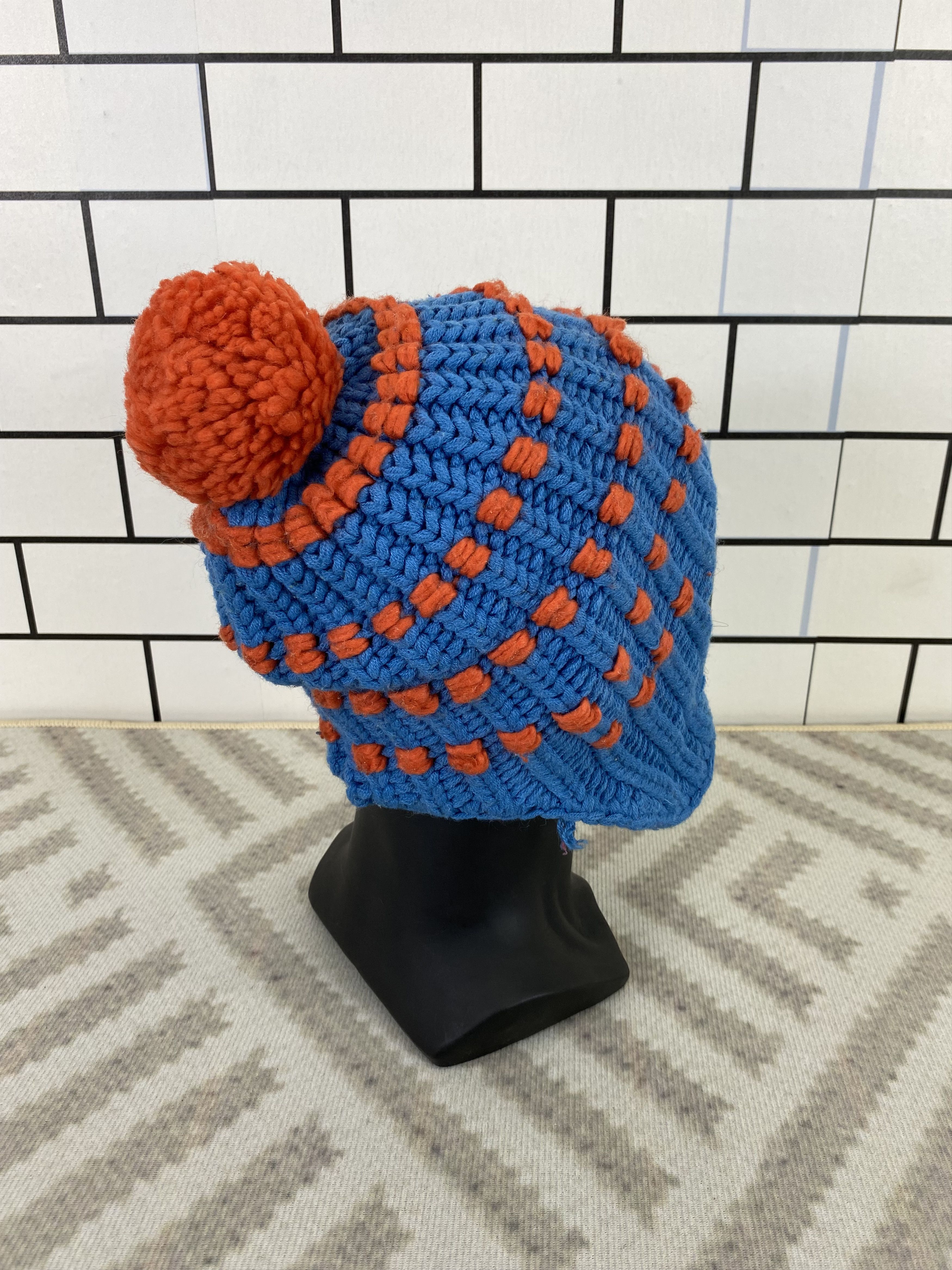 Quiksilver × Vintage Vintage Y2K Quiksilver Earflap Beanie / Snow Hat / Snow Cap Size ONE SIZE - 5 Thumbnail